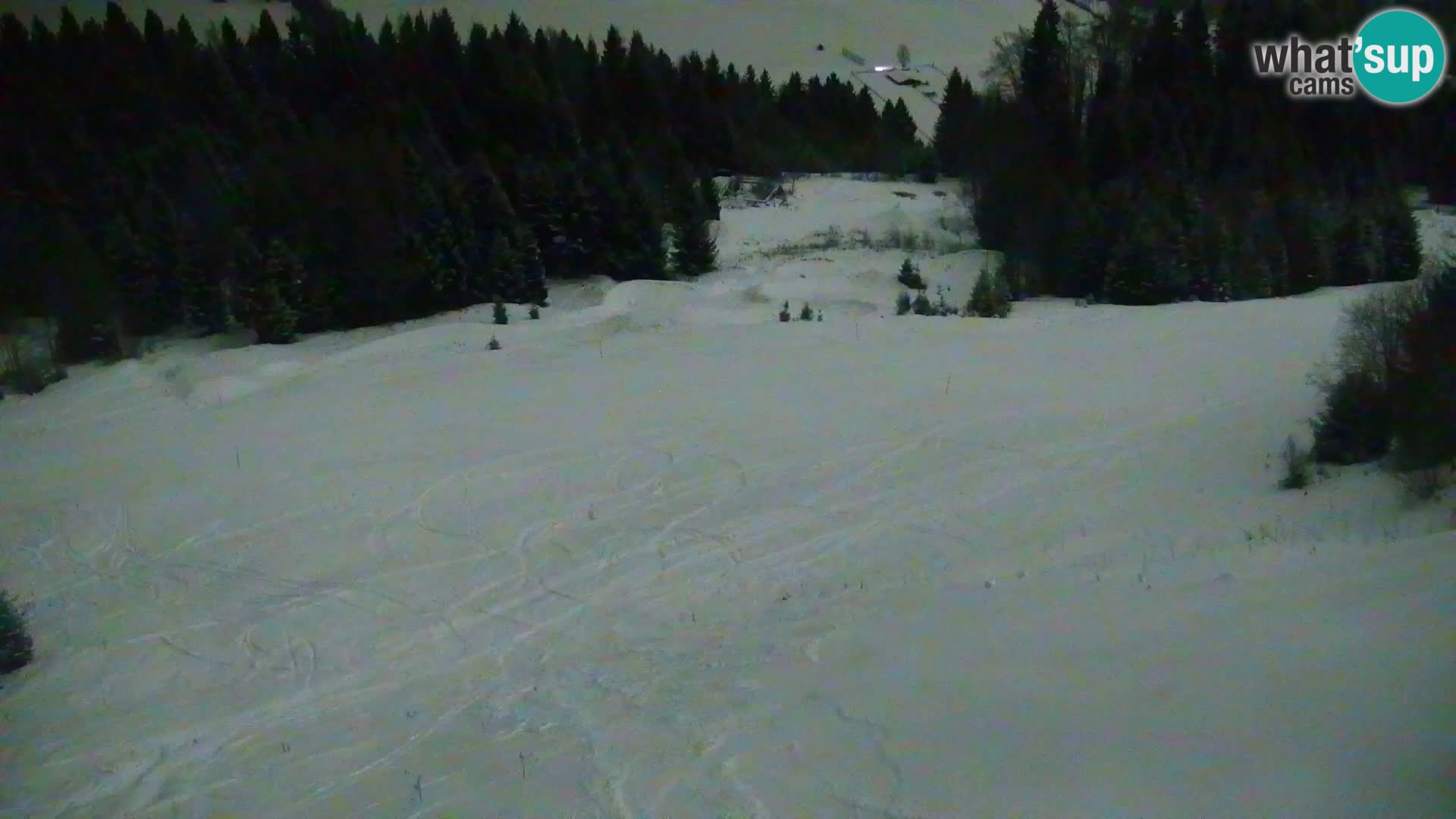 Kranjska Gora livecam VITRANC 1 | estación superior