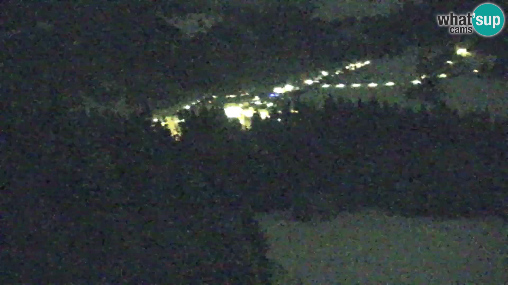 Kranjska Gora livecam VITRANC 1 | estación superior