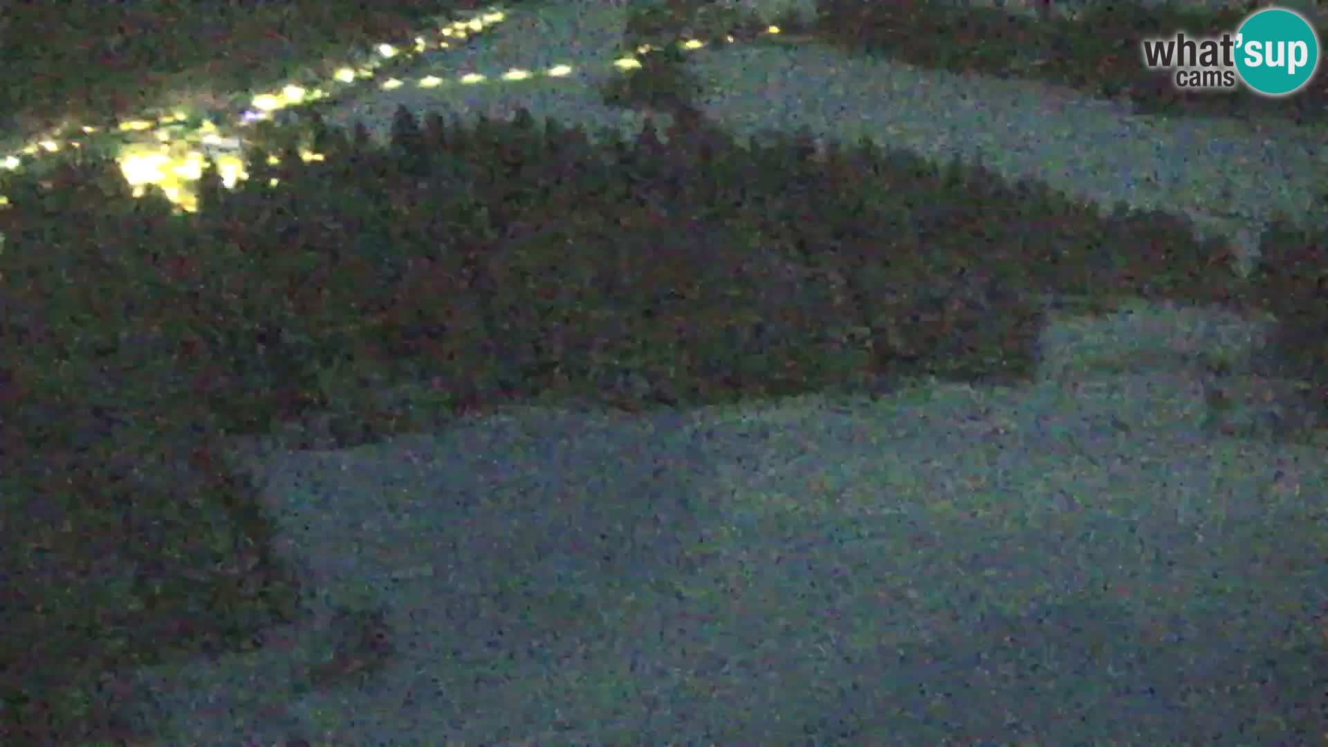 Estación de esquí Kranjska Gora | Estación superior VITRANC 1