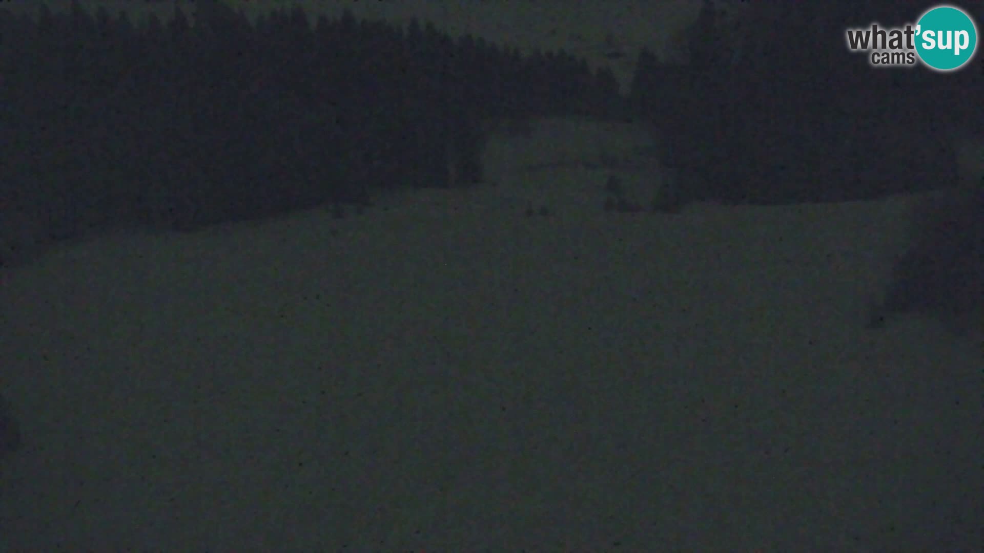 Kranjska Gora webcam VITRANC 1 | obere Station