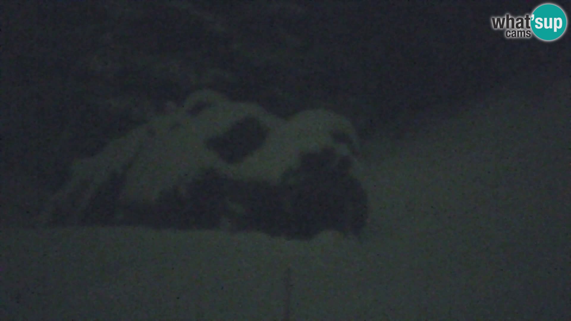 Kranjska Gora kamera VITRANC 1 | Zgornja postaja