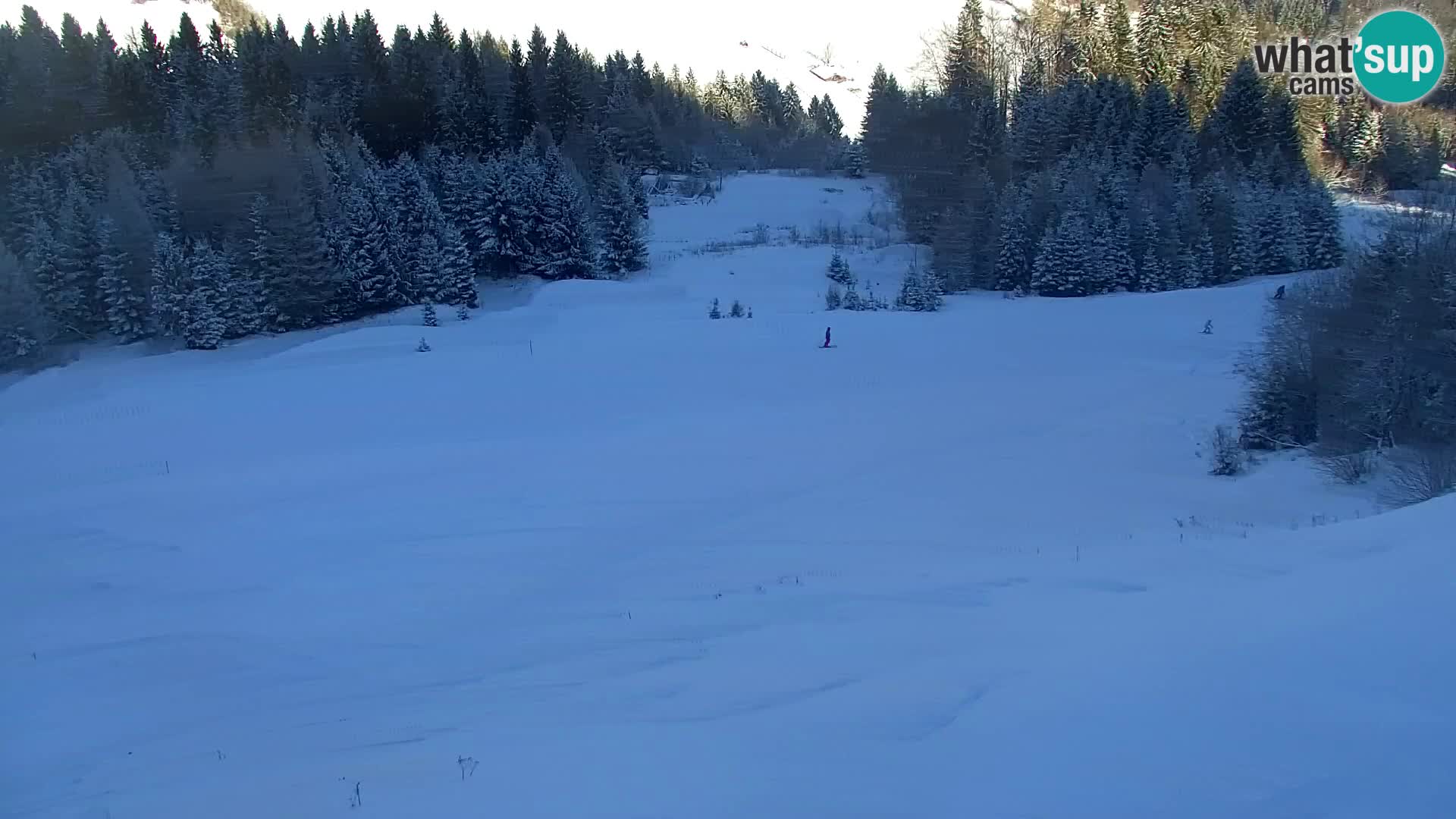 Ski Resort Kranjska Gora | VITRANC 1 upper station