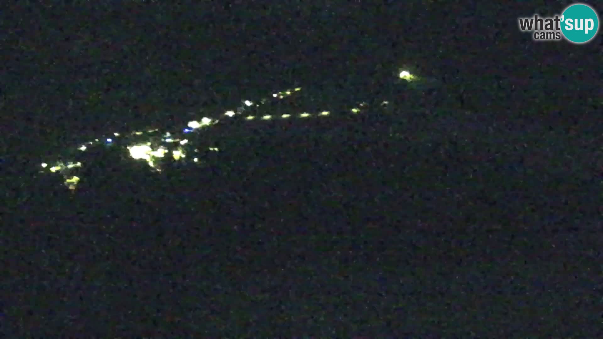 Kranjska Gora web kamera Vitranc | VITRANC 1 gornja postaja