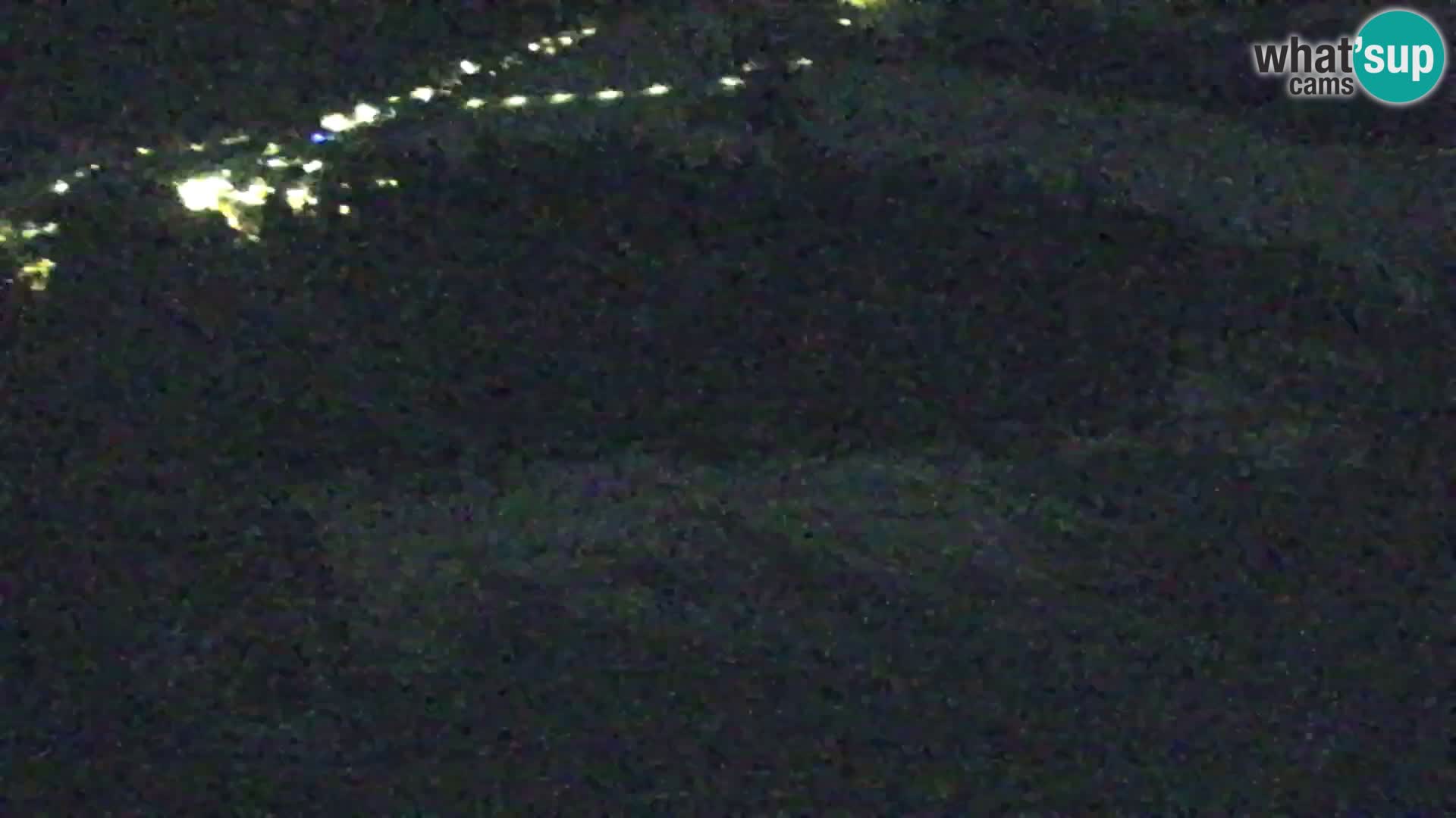 Kranjska Gora webcam VITRANC 1 | obere Station