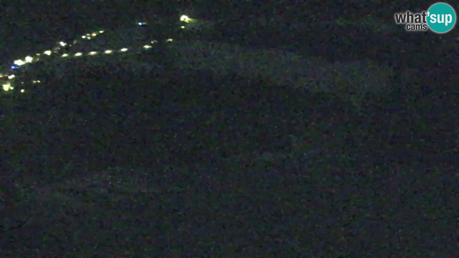 Kranjska Gora kamera VITRANC 1 | Zgornja postaja