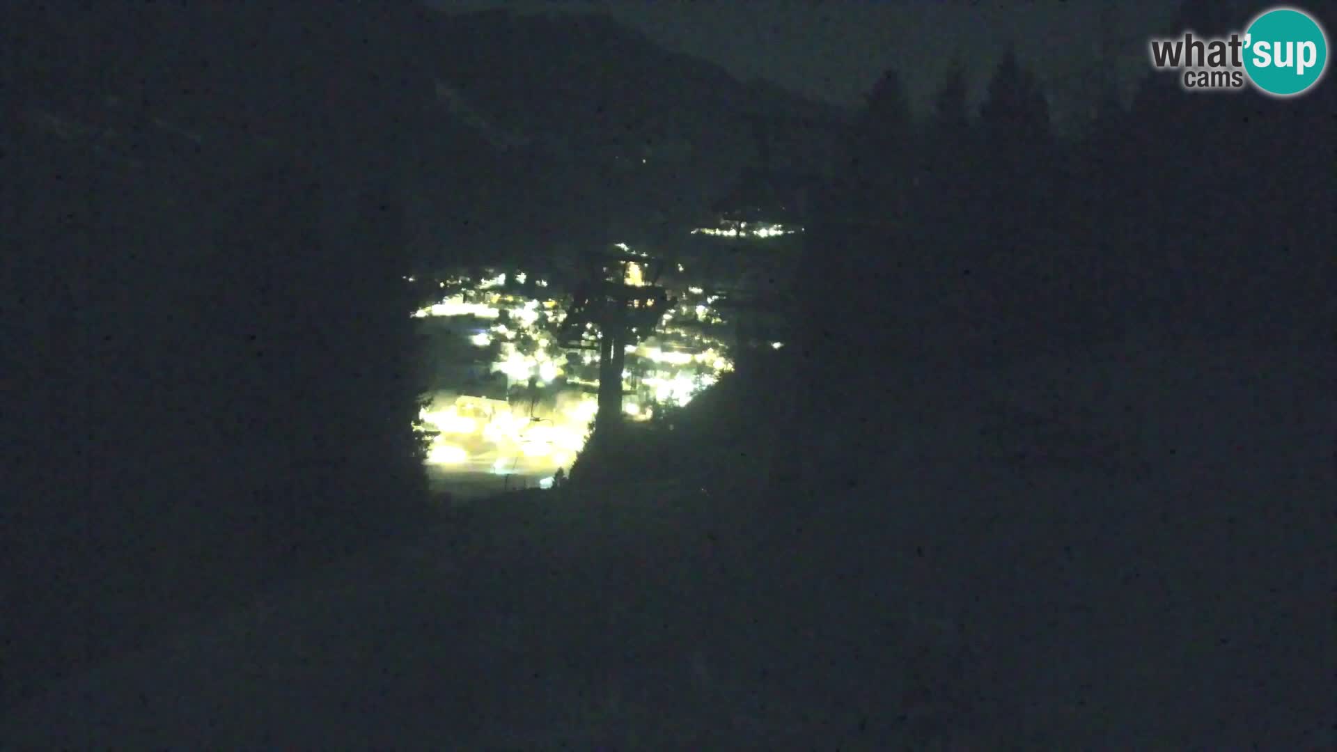 Ski Resort Kranjska Gora | VITRANC 1 upper station