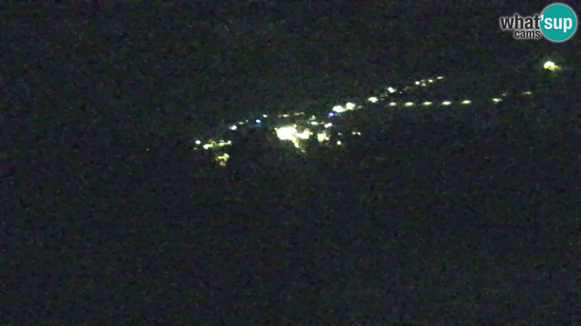 Vitranc Kranjska Gora webcam | VITRANC 1 stazione superiore