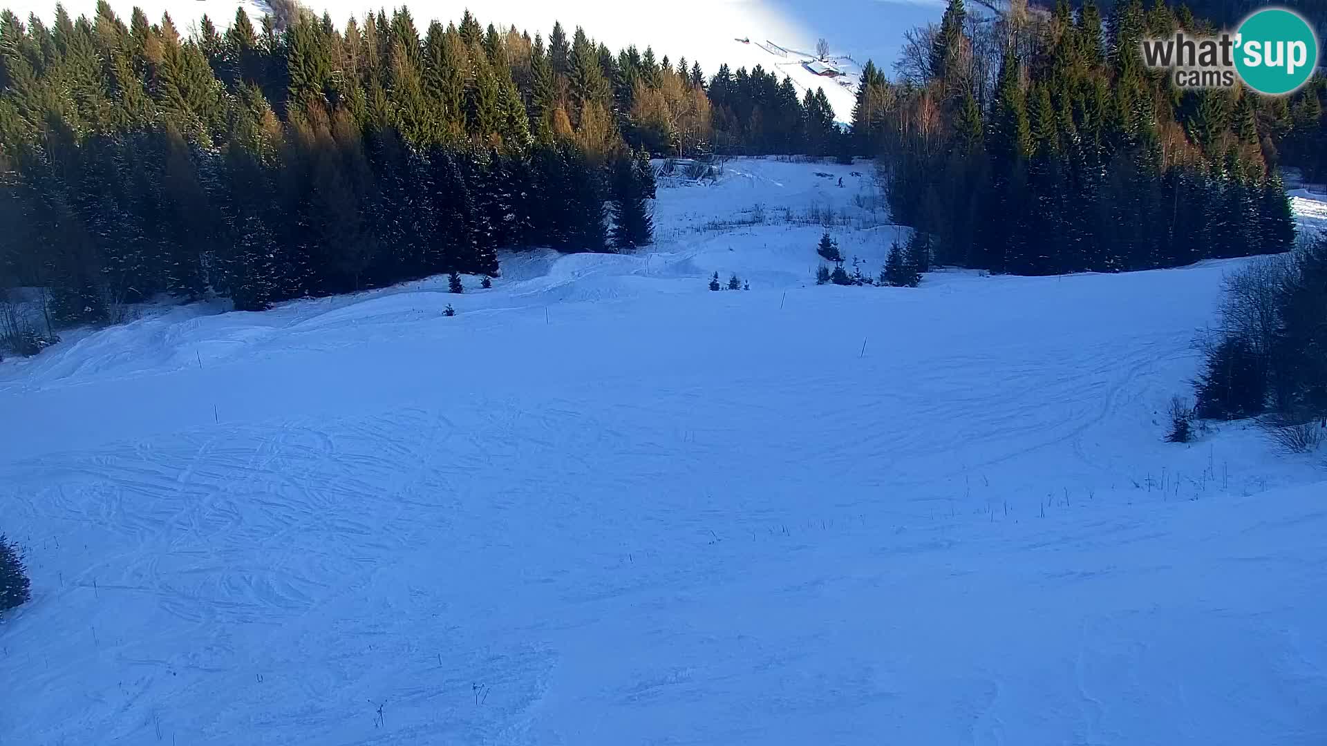 Ski Resort Kranjska Gora | VITRANC 1 upper station