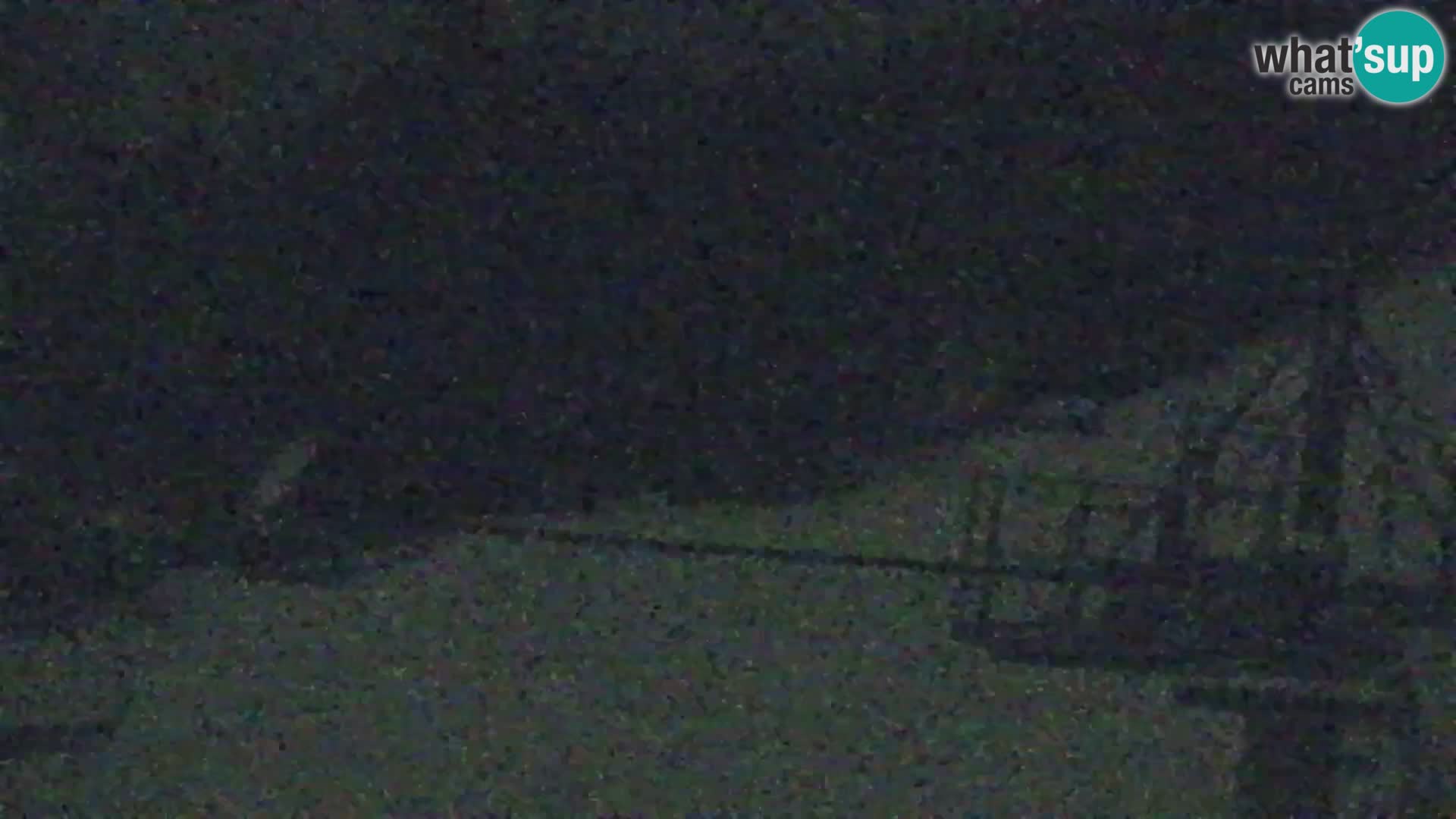 Kranjska Gora webcam VITRANC 1 | obere Station