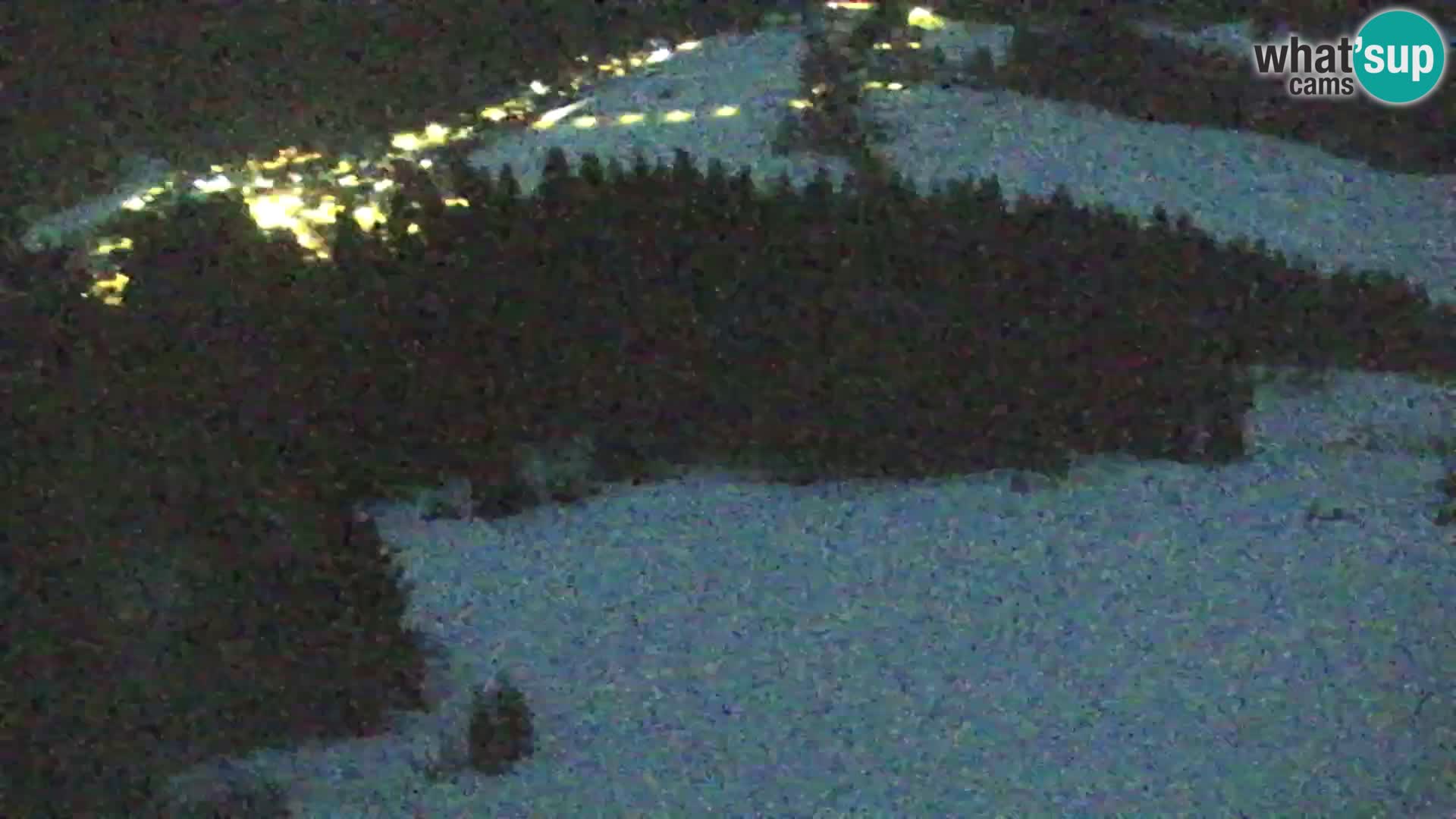 Ski Resort Kranjska Gora | VITRANC 1 upper station