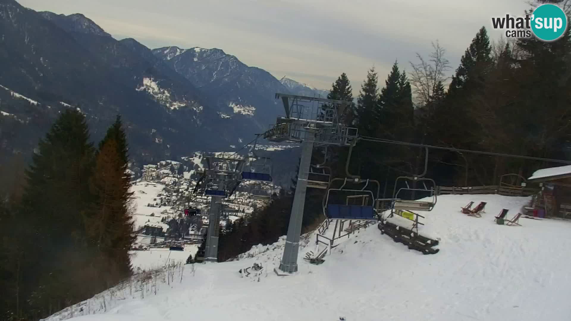 Estación de esquí Kranjska Gora | Estación superior VITRANC 1