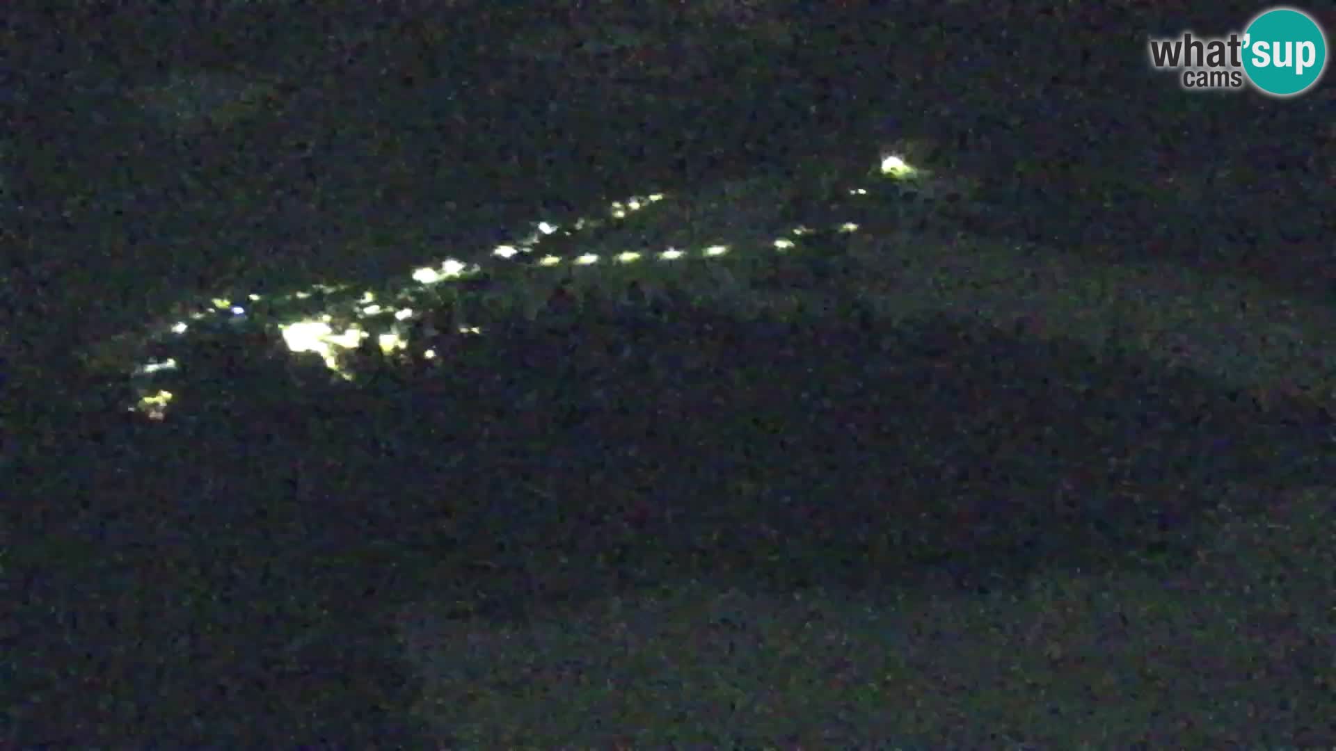 Kranjska Gora webcam VITRANC 1 | obere Station