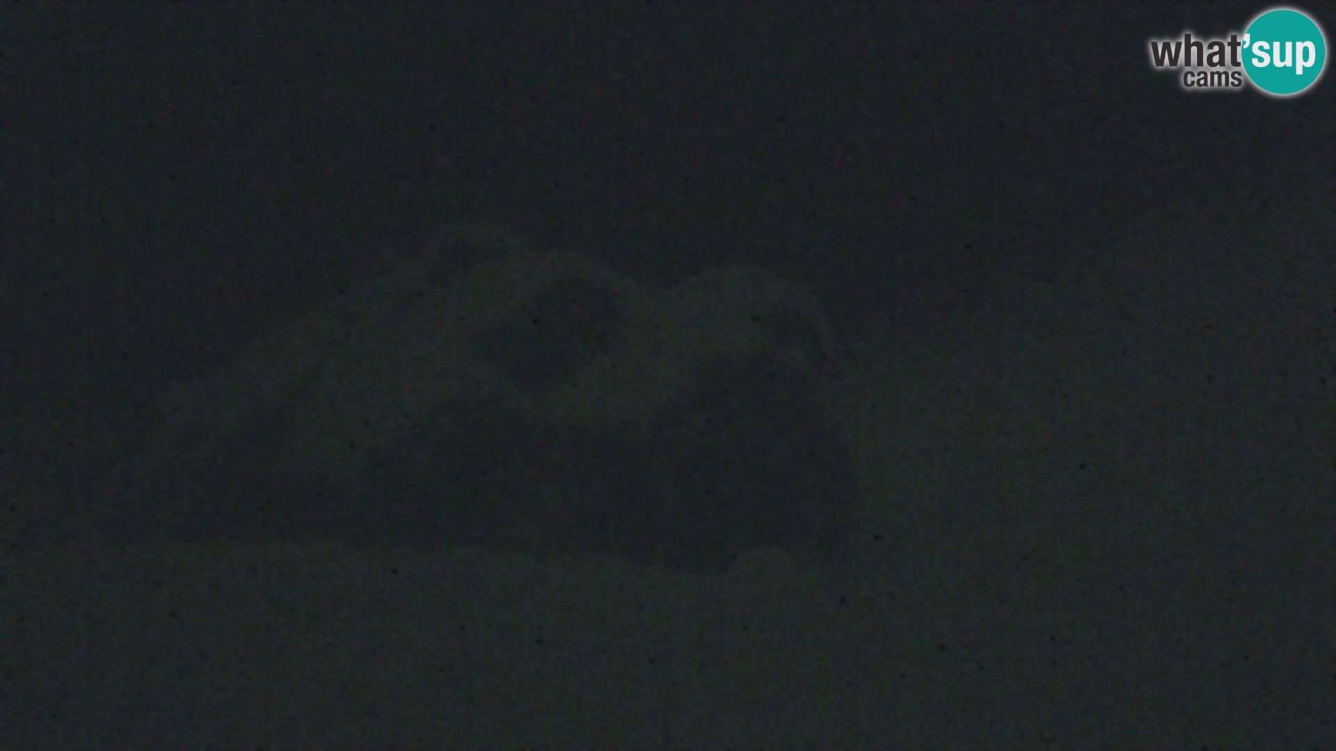 Vitranc Kranjska Gora webcam | VITRANC 1 stazione superiore