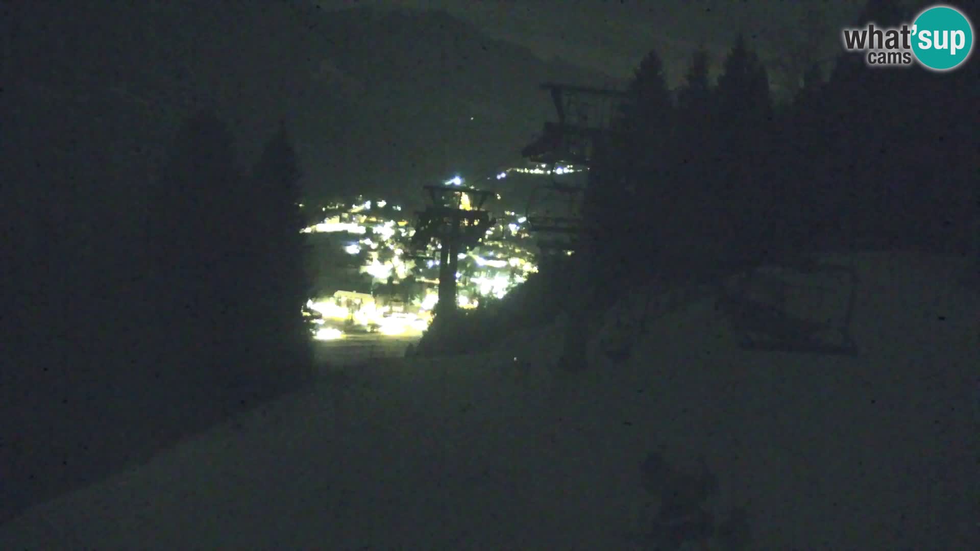 Ski Resort Kranjska Gora | VITRANC 1 upper station