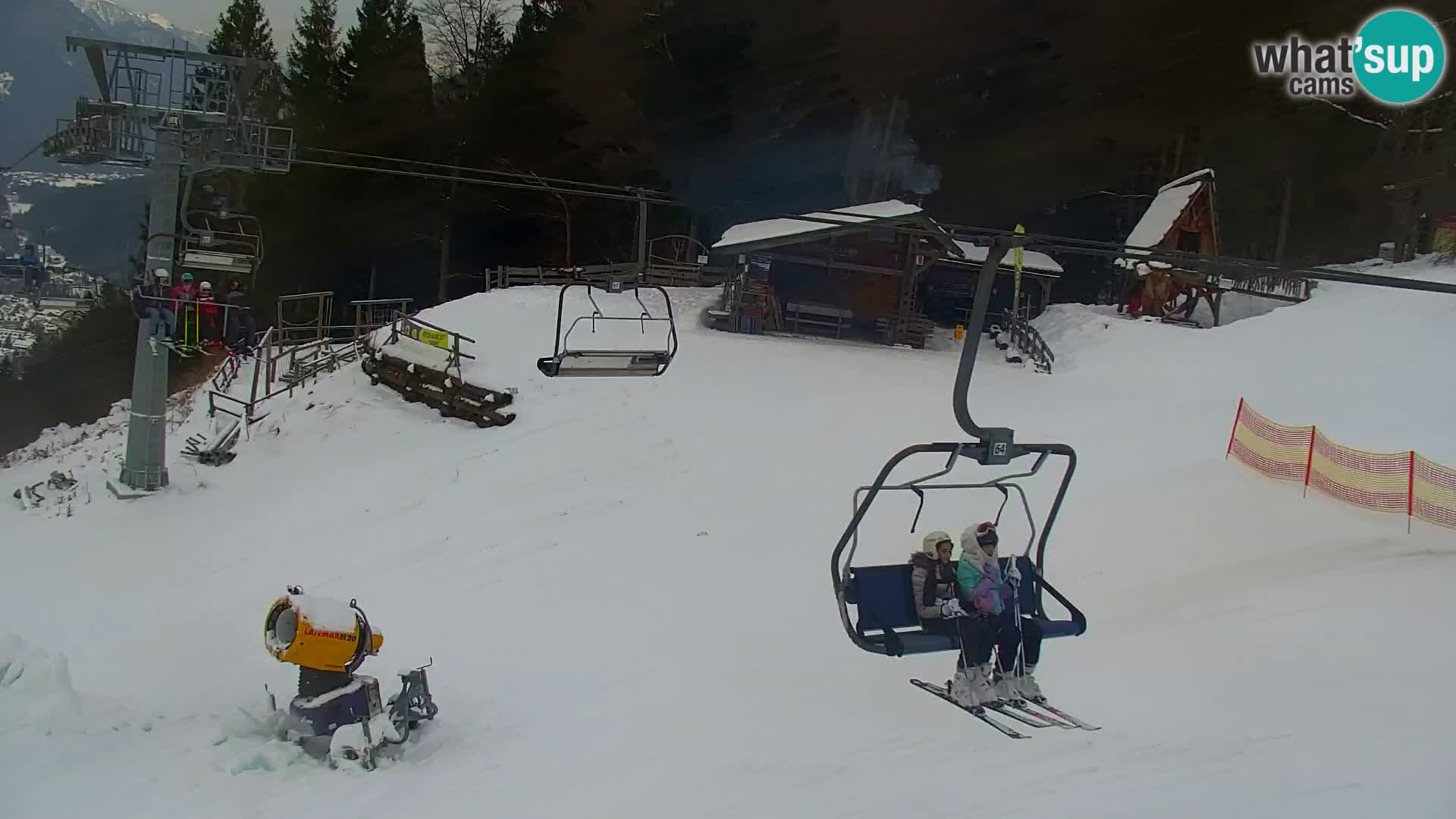 Ski Resort Kranjska Gora | VITRANC 1 upper station