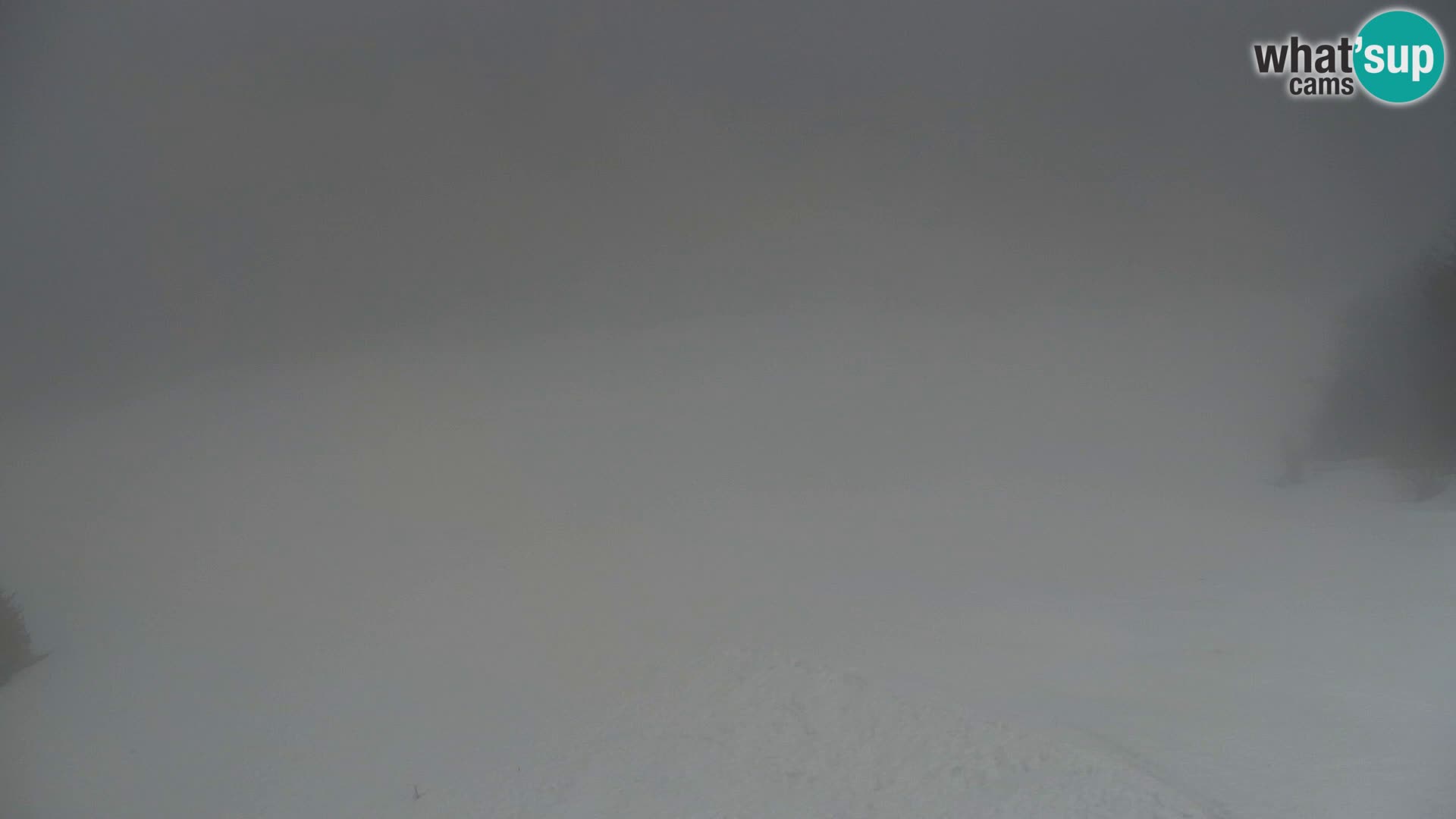 Kranjska Gora kamera VITRANC 1 | Zgornja postaja