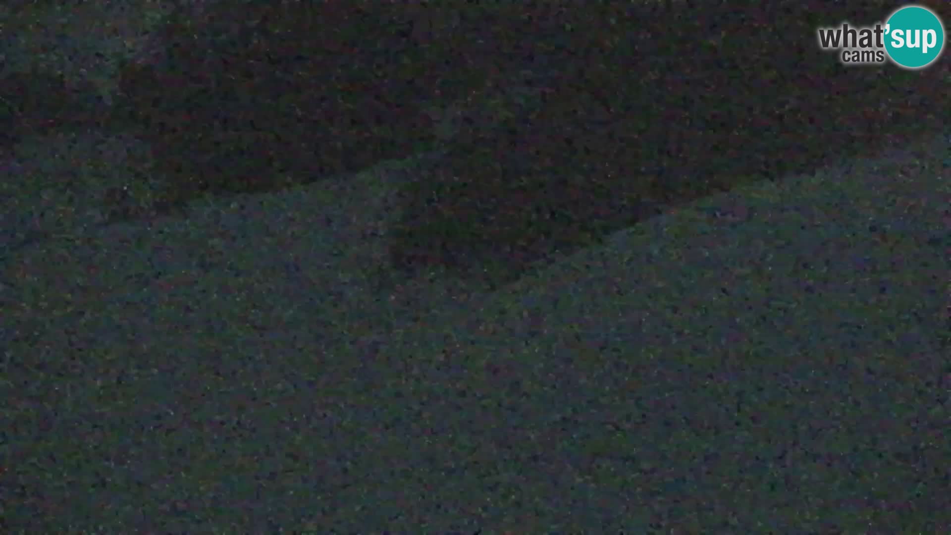 Vitranc Kranjska Gora webcam | VITRANC 1 stazione superiore