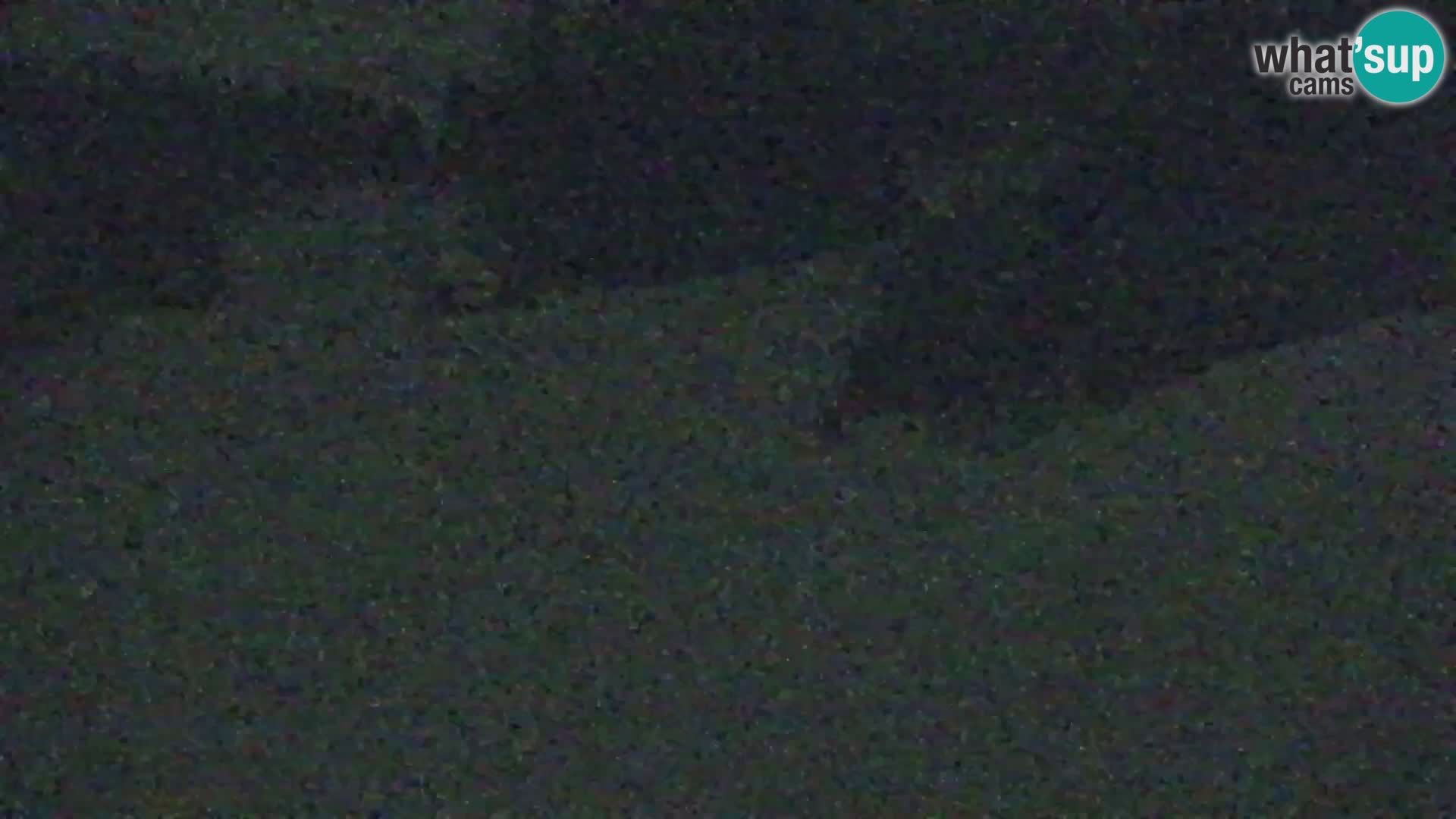 Kranjska Gora web kamera Vitranc | VITRANC 1 gornja postaja