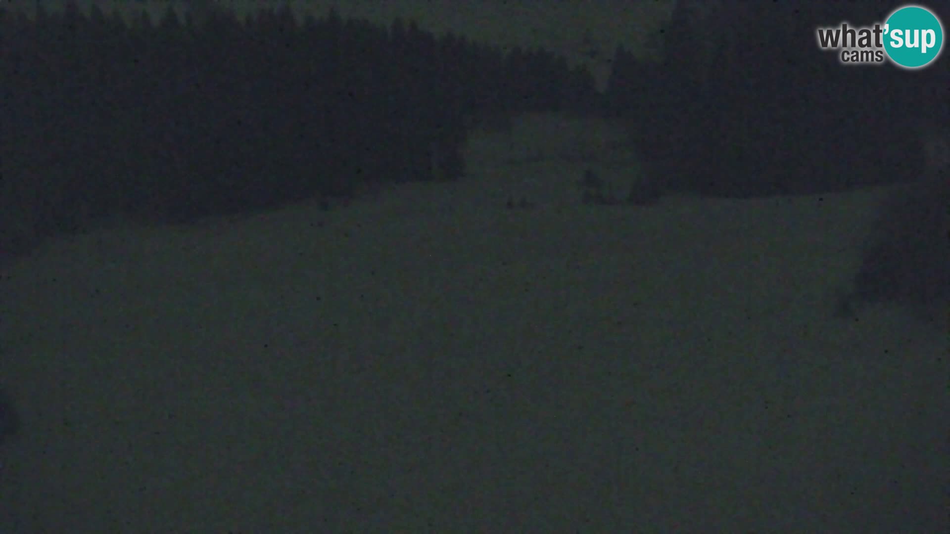 Kranjska Gora livecam VITRANC 1 | estación superior