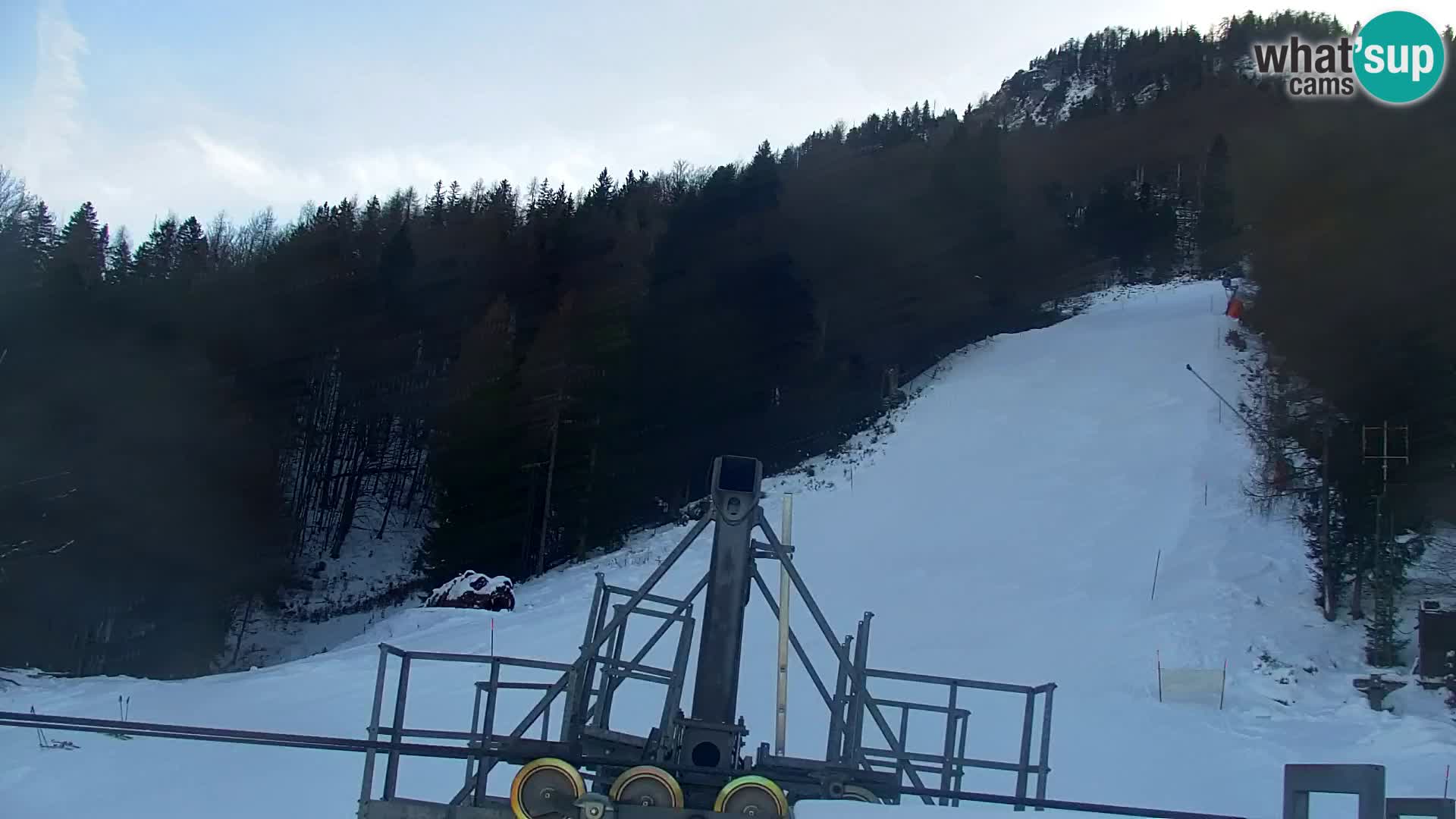 Ski Resort Kranjska Gora | VITRANC 1 upper station