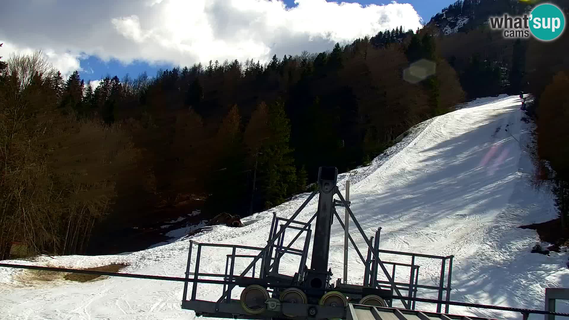 Ski Resort Kranjska Gora | VITRANC 1 upper station