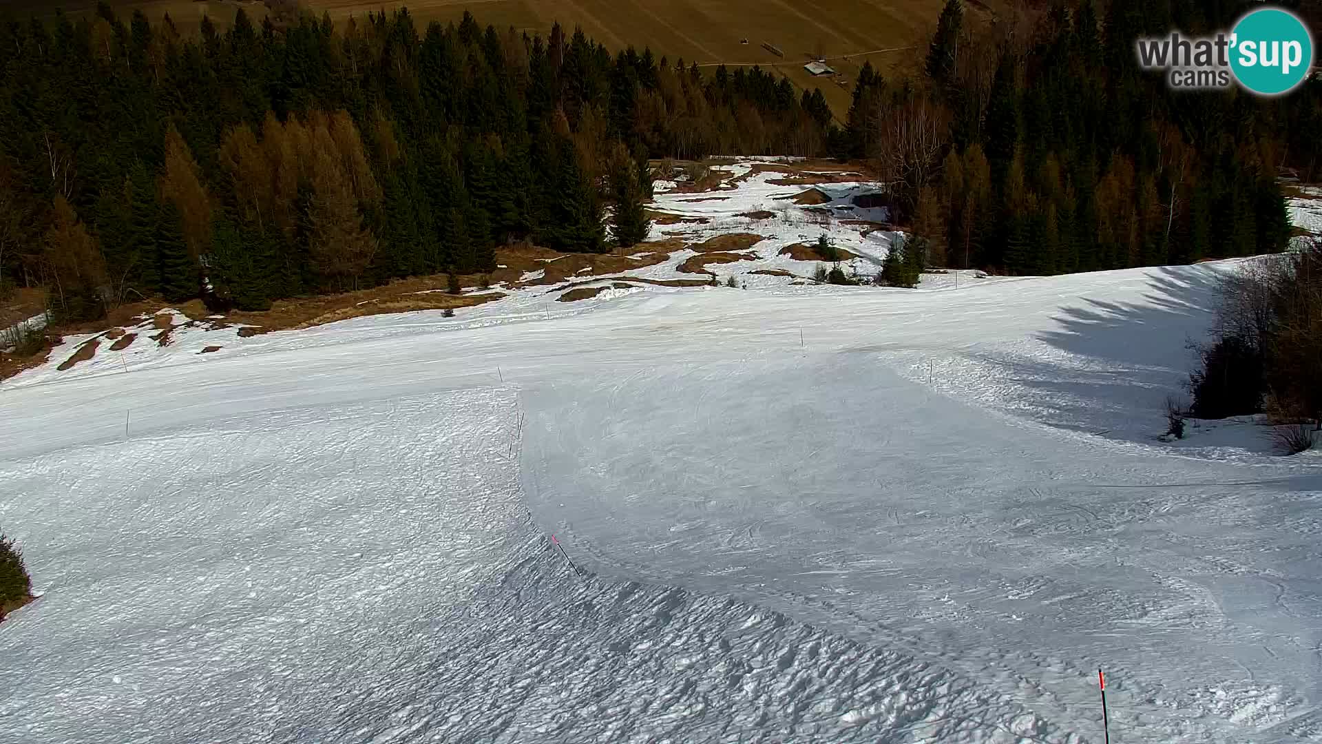 Ski Resort Kranjska Gora | VITRANC 1 upper station