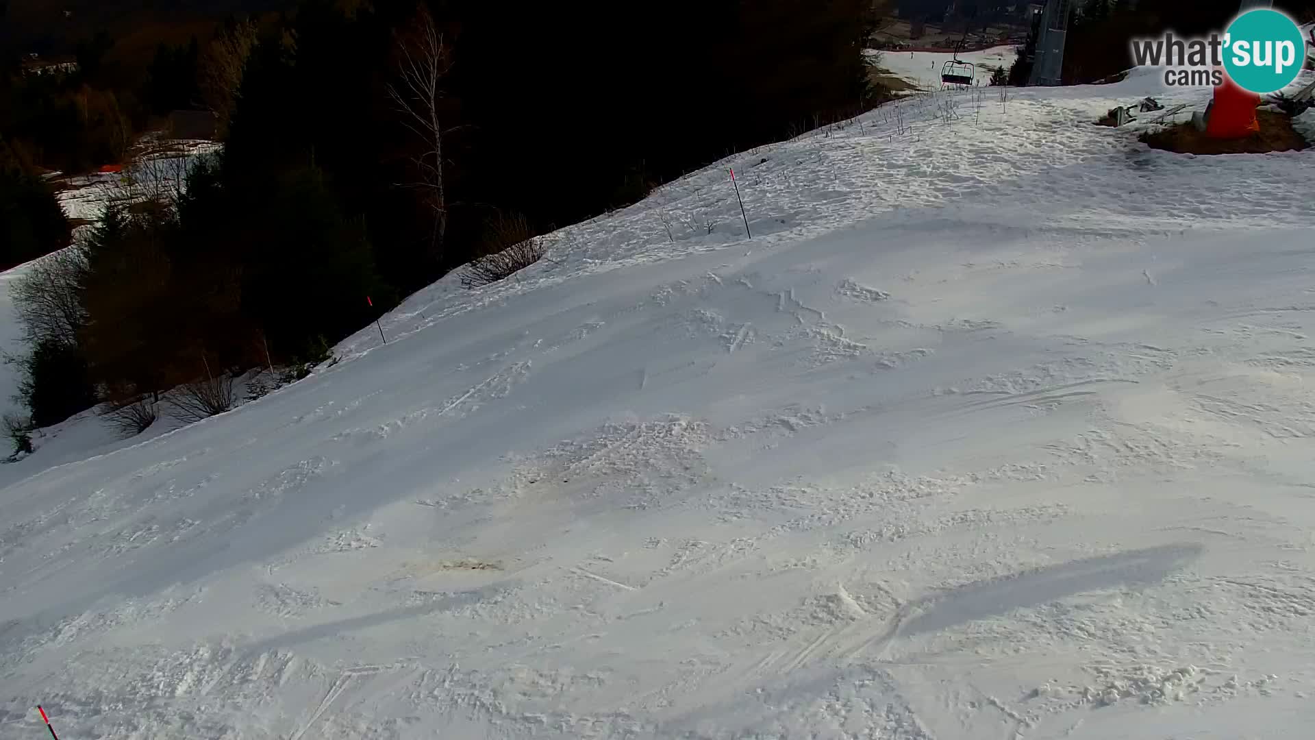 Ski Resort Kranjska Gora | VITRANC 1 upper station