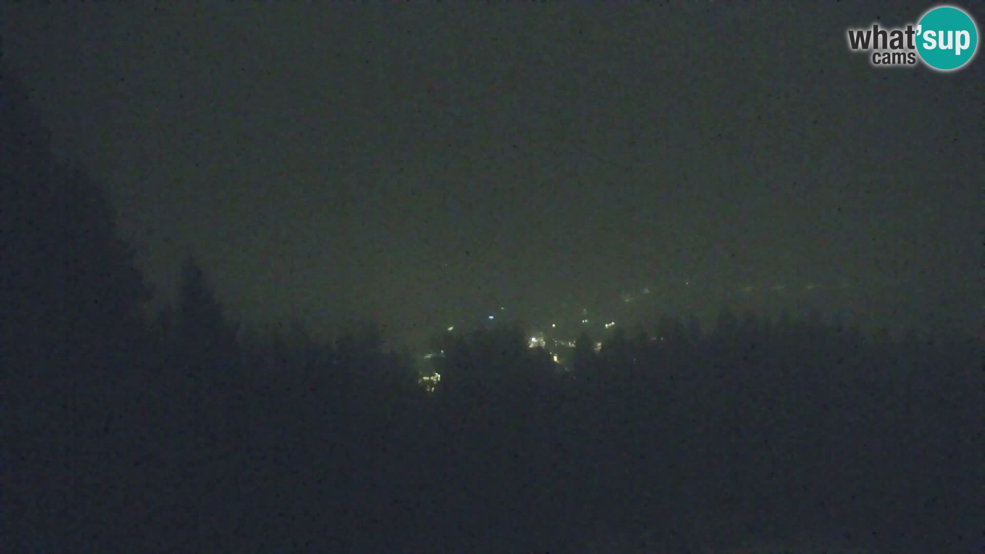 Ski Resort Kranjska Gora | VITRANC 1 upper station