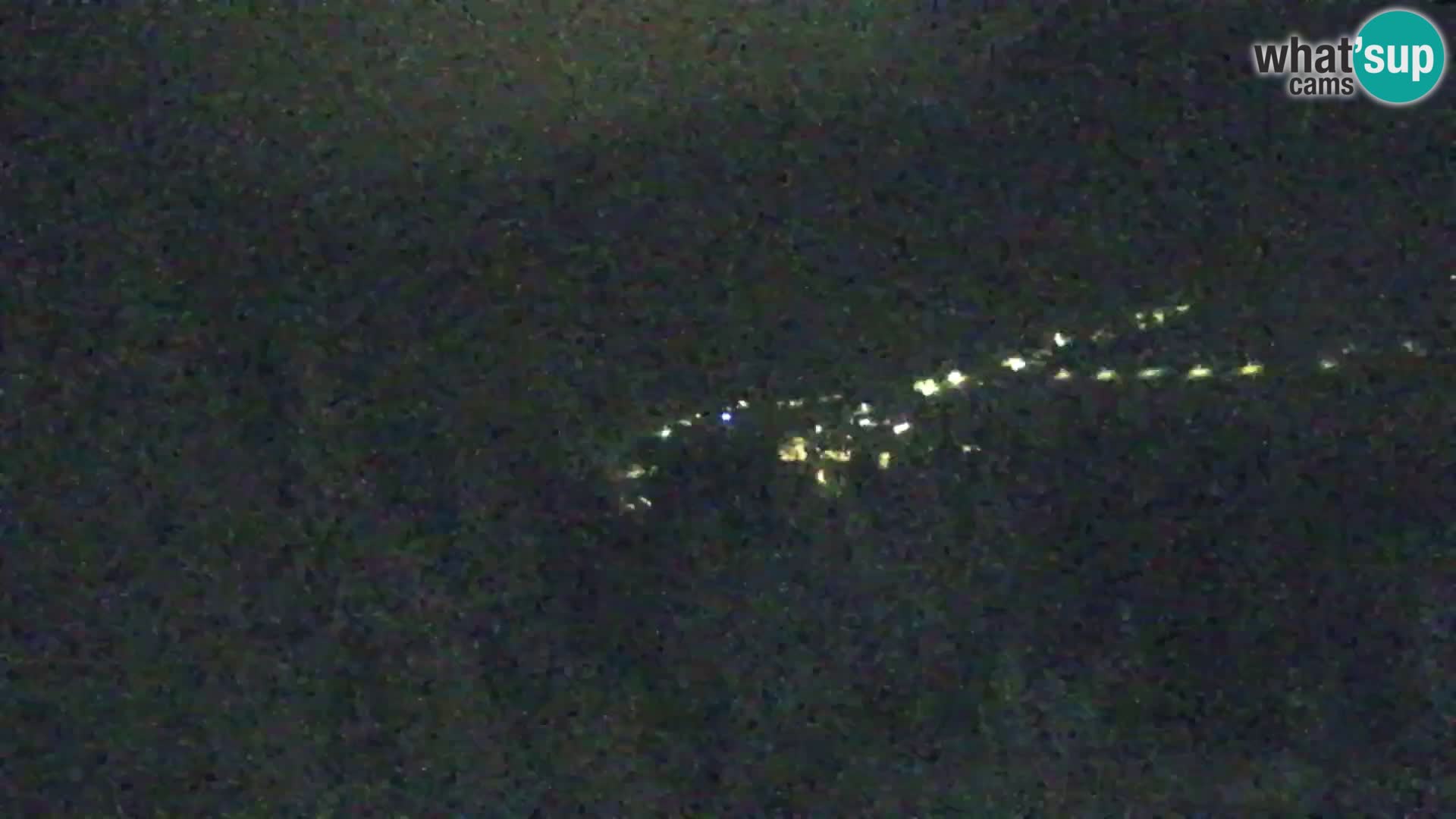 Kranjska Gora webcam VITRANC 1 | obere Station