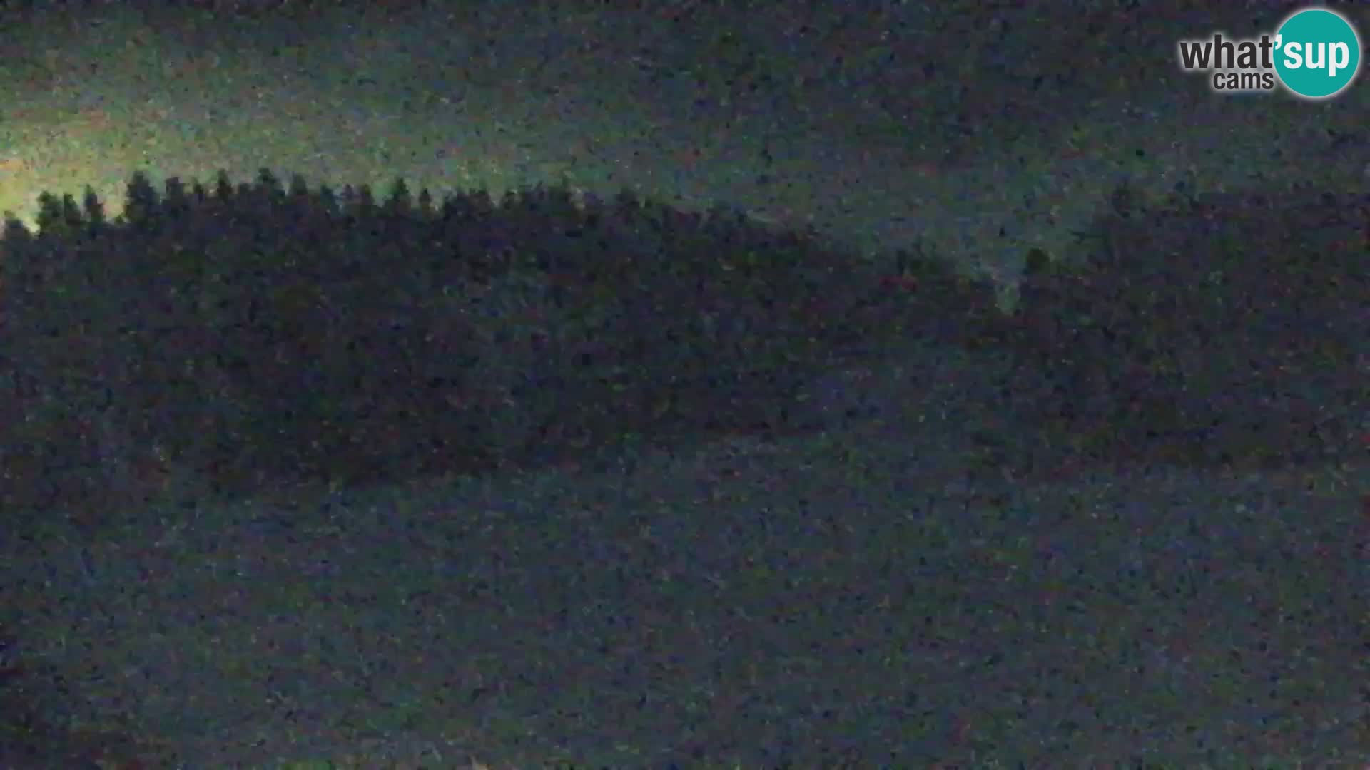 Vitranc Kranjska Gora webcam | VITRANC 1 stazione superiore