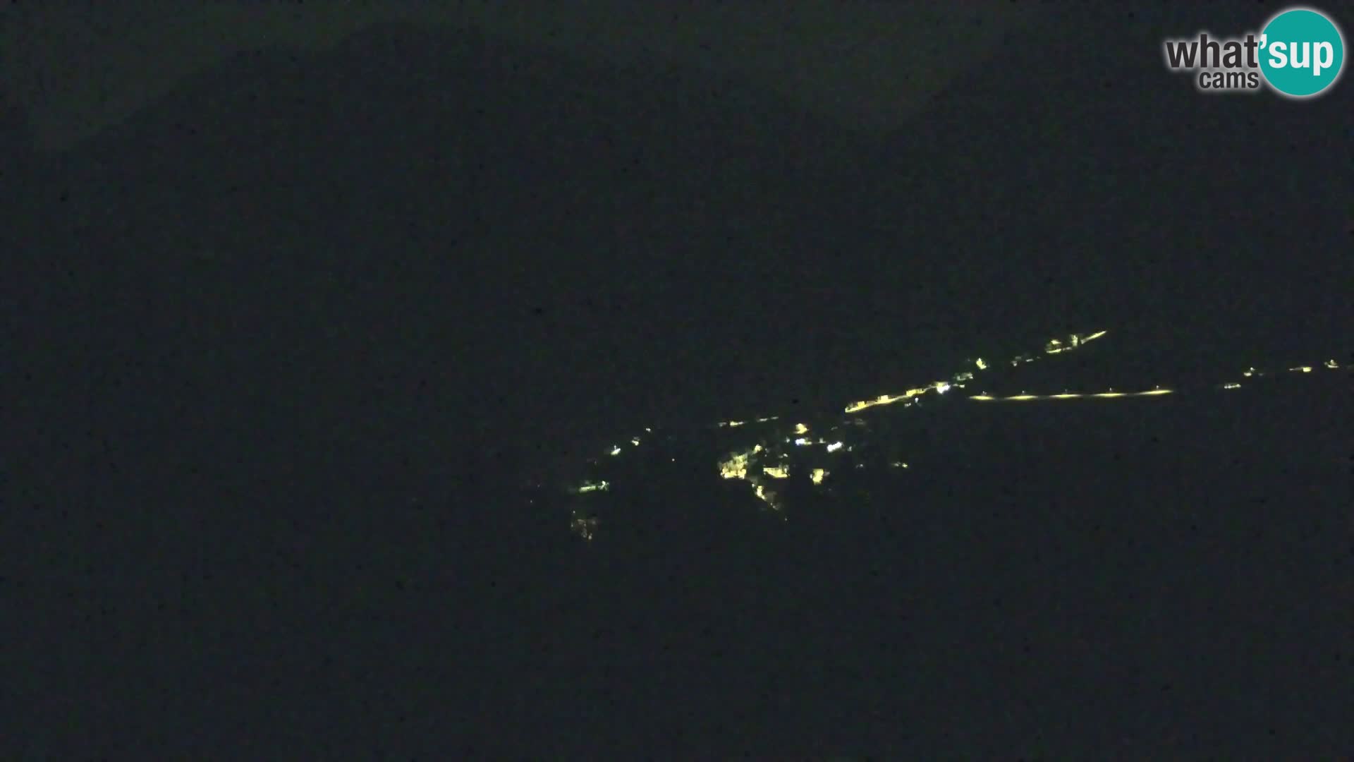 Vitranc Kranjska Gora webcam | VITRANC 1 stazione superiore