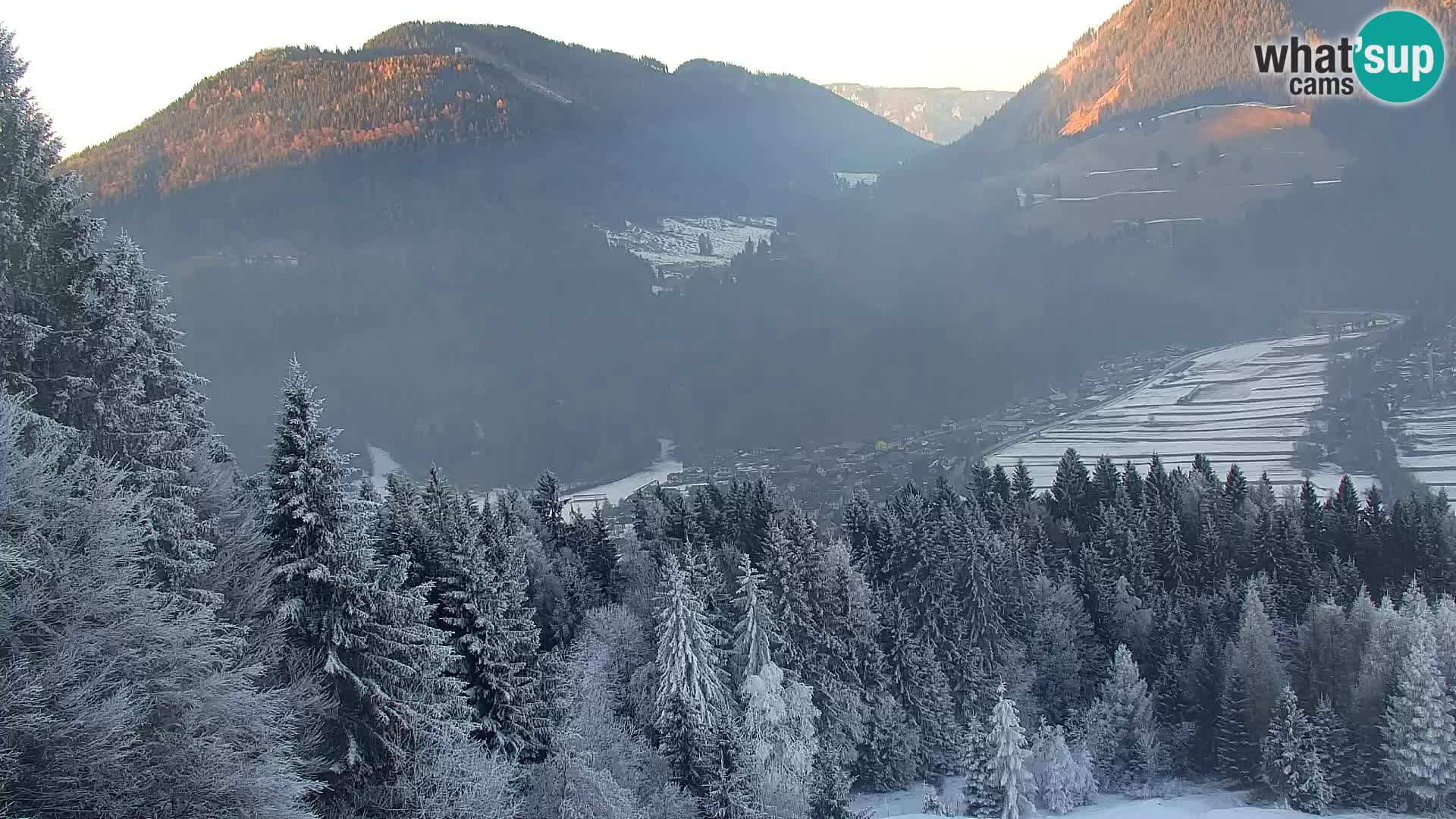 Ski Resort Kranjska Gora | VITRANC 1 upper station