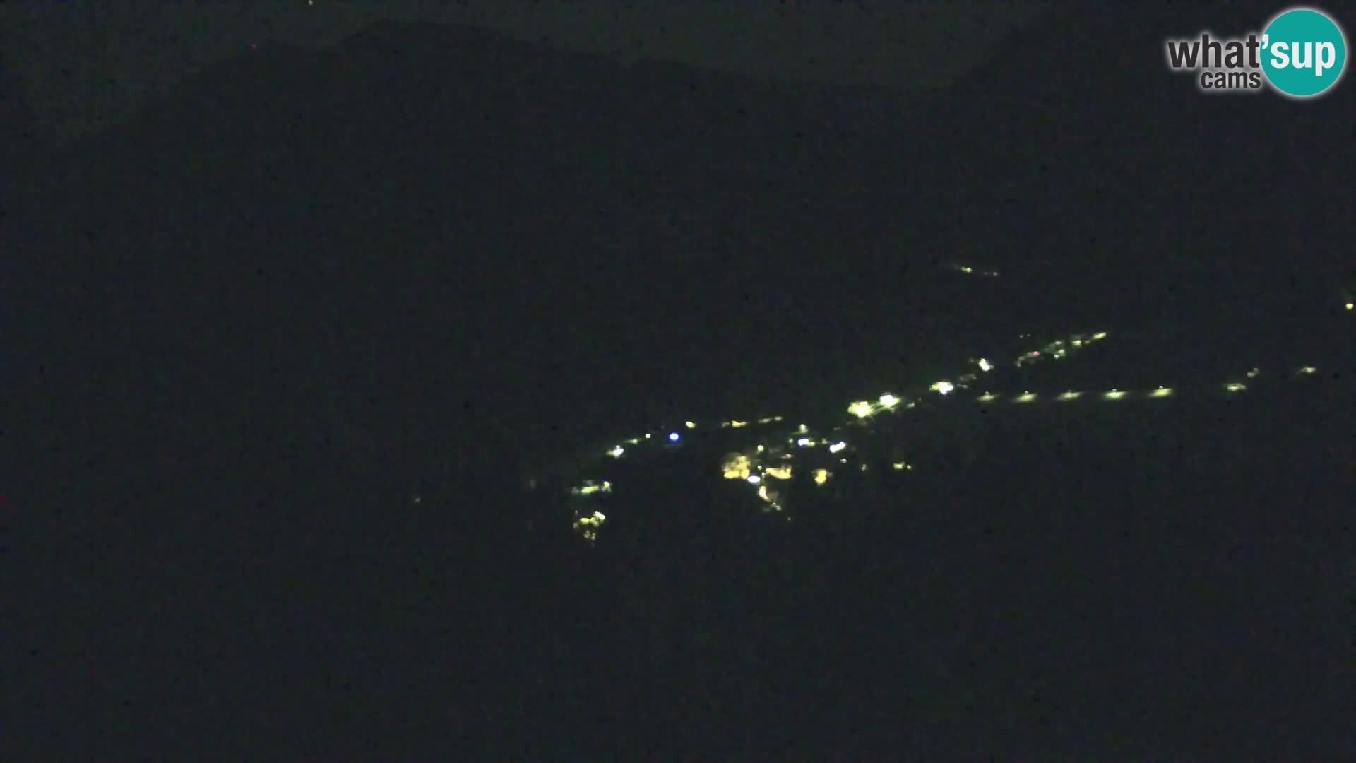 Vitranc Kranjska Gora webcam | VITRANC 1 stazione superiore