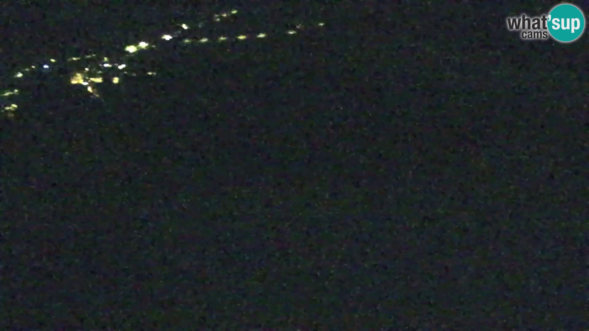 Vitranc Kranjska Gora webcam | VITRANC 1 stazione superiore