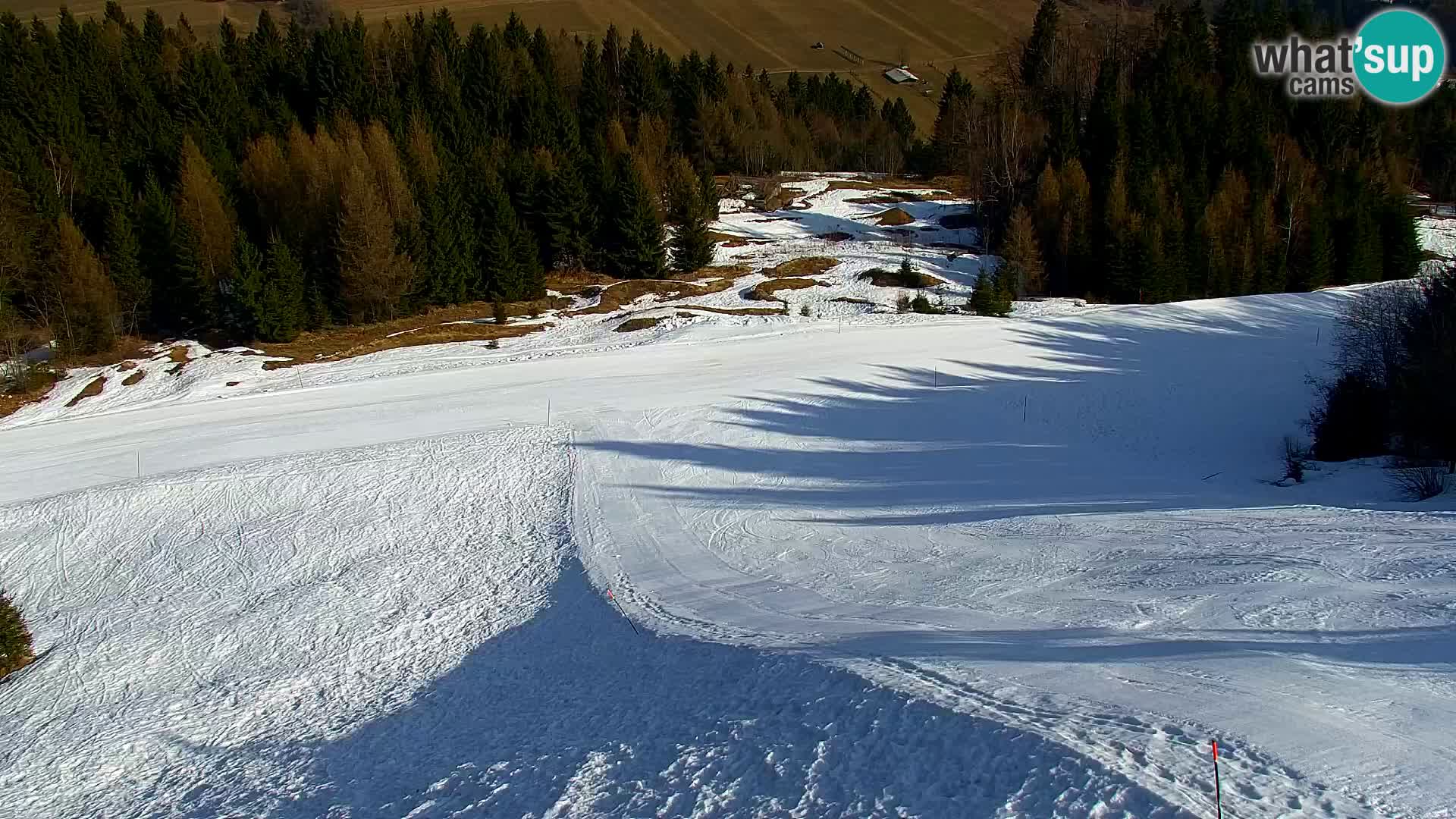 Ski Resort Kranjska Gora | VITRANC 1 upper station