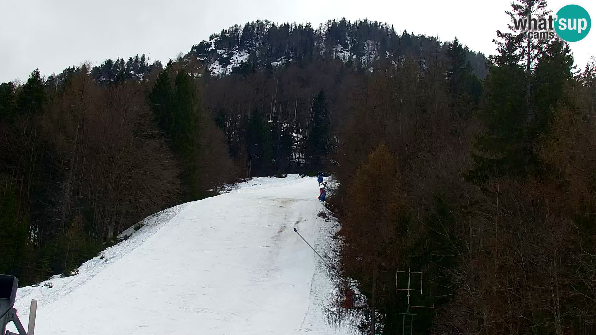 Ski Resort Kranjska Gora | VITRANC 1 upper station