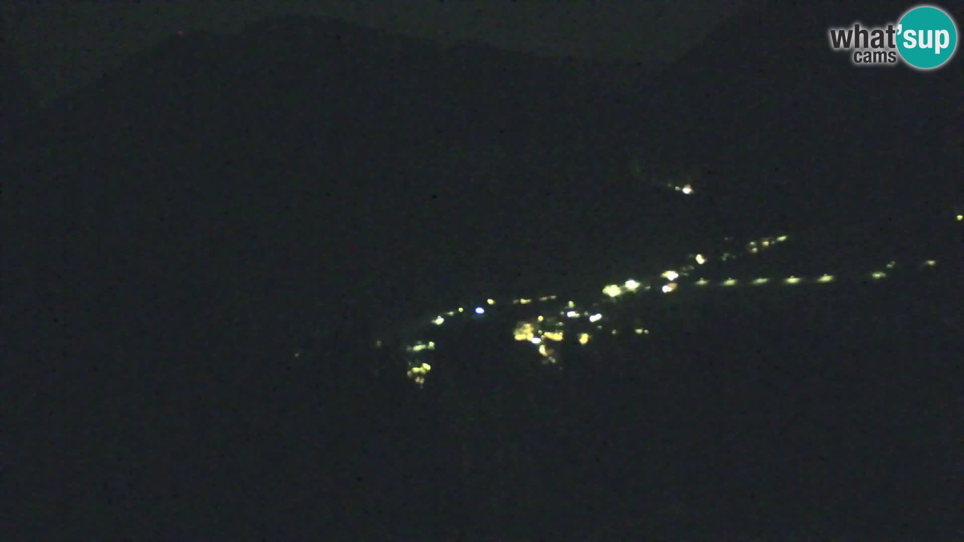 Kranjska Gora webcam VITRANC 1 | obere Station