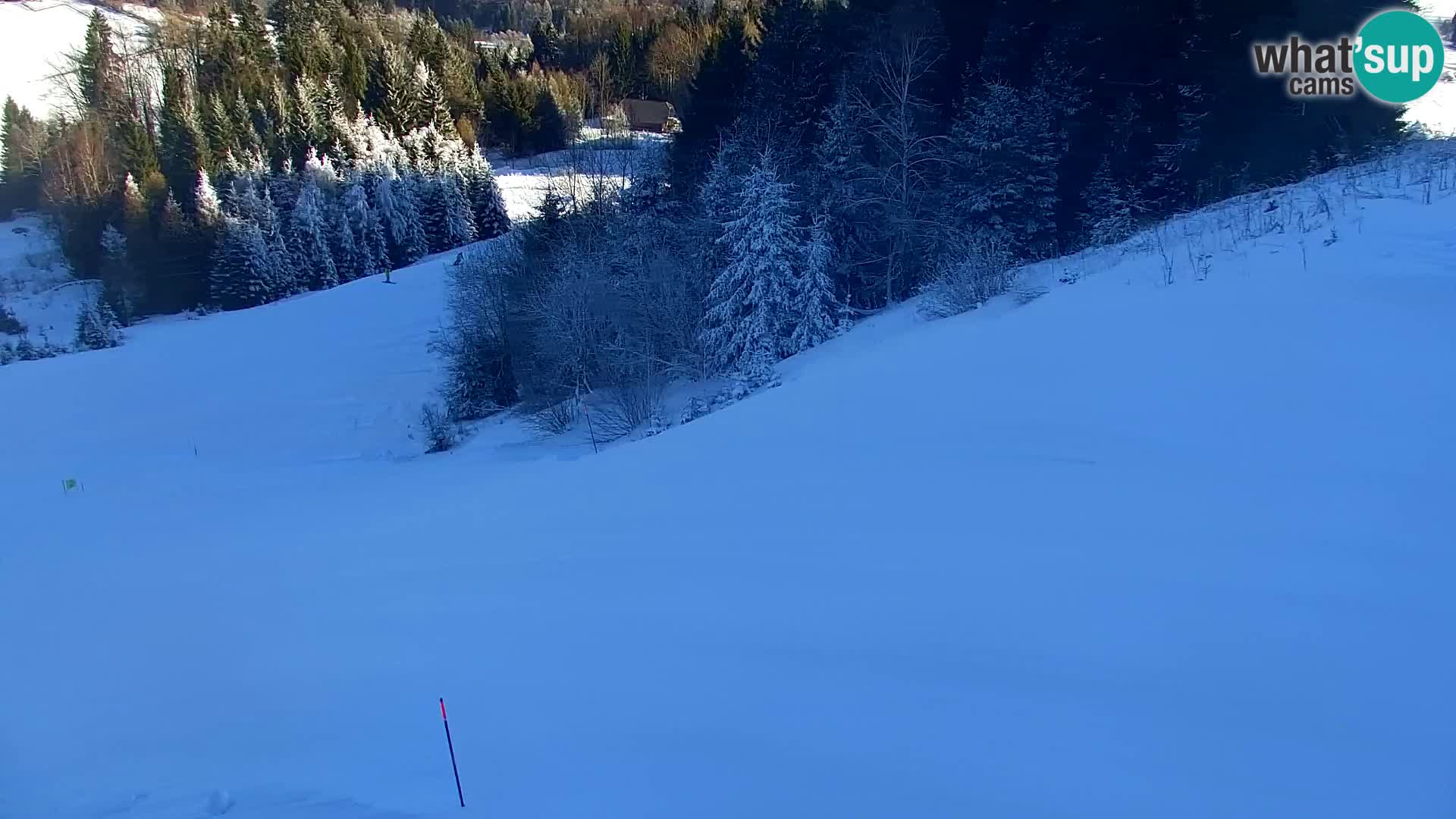 Ski Resort Kranjska Gora | VITRANC 1 upper station