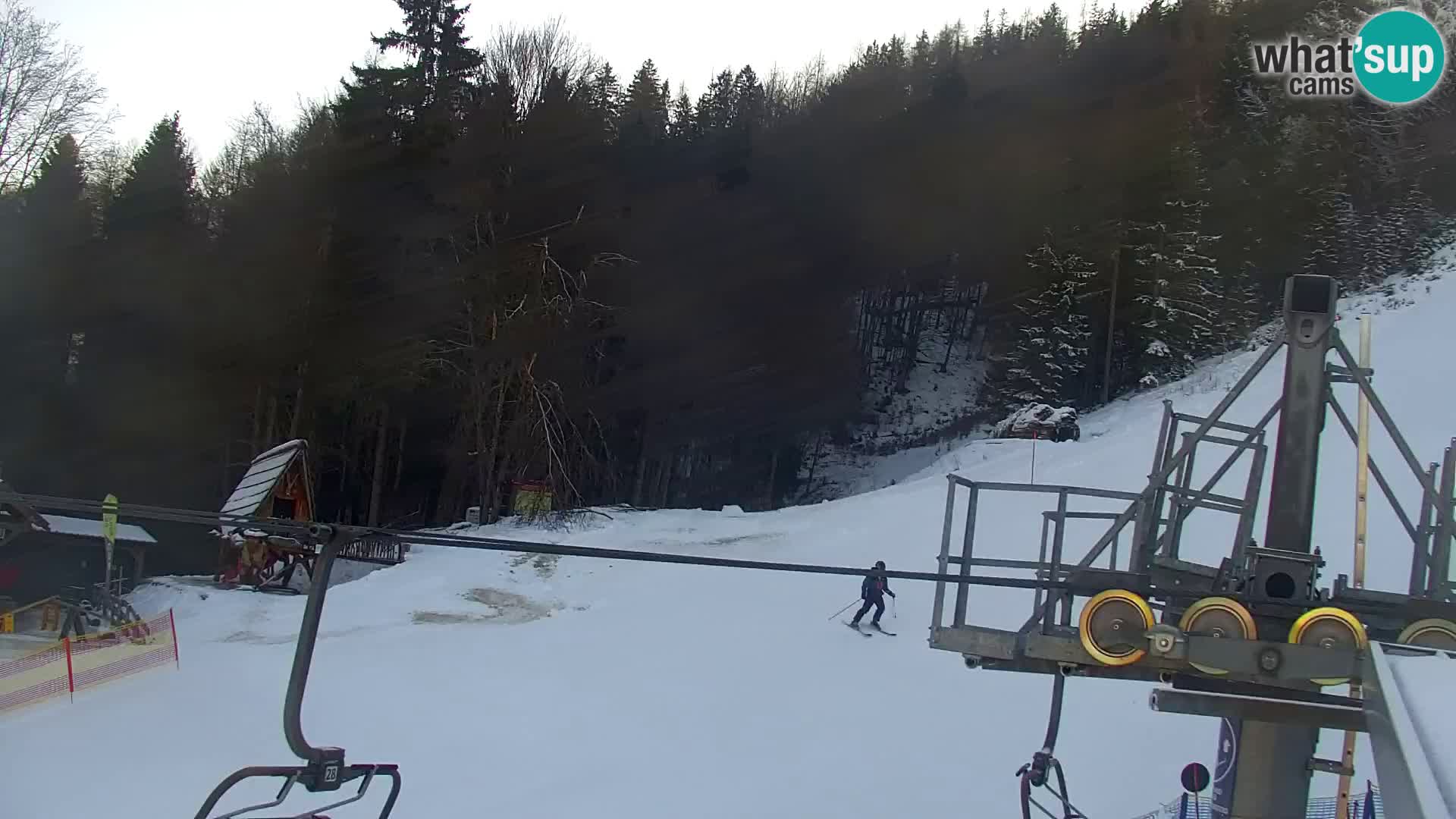 Ski Resort Kranjska Gora | VITRANC 1 upper station