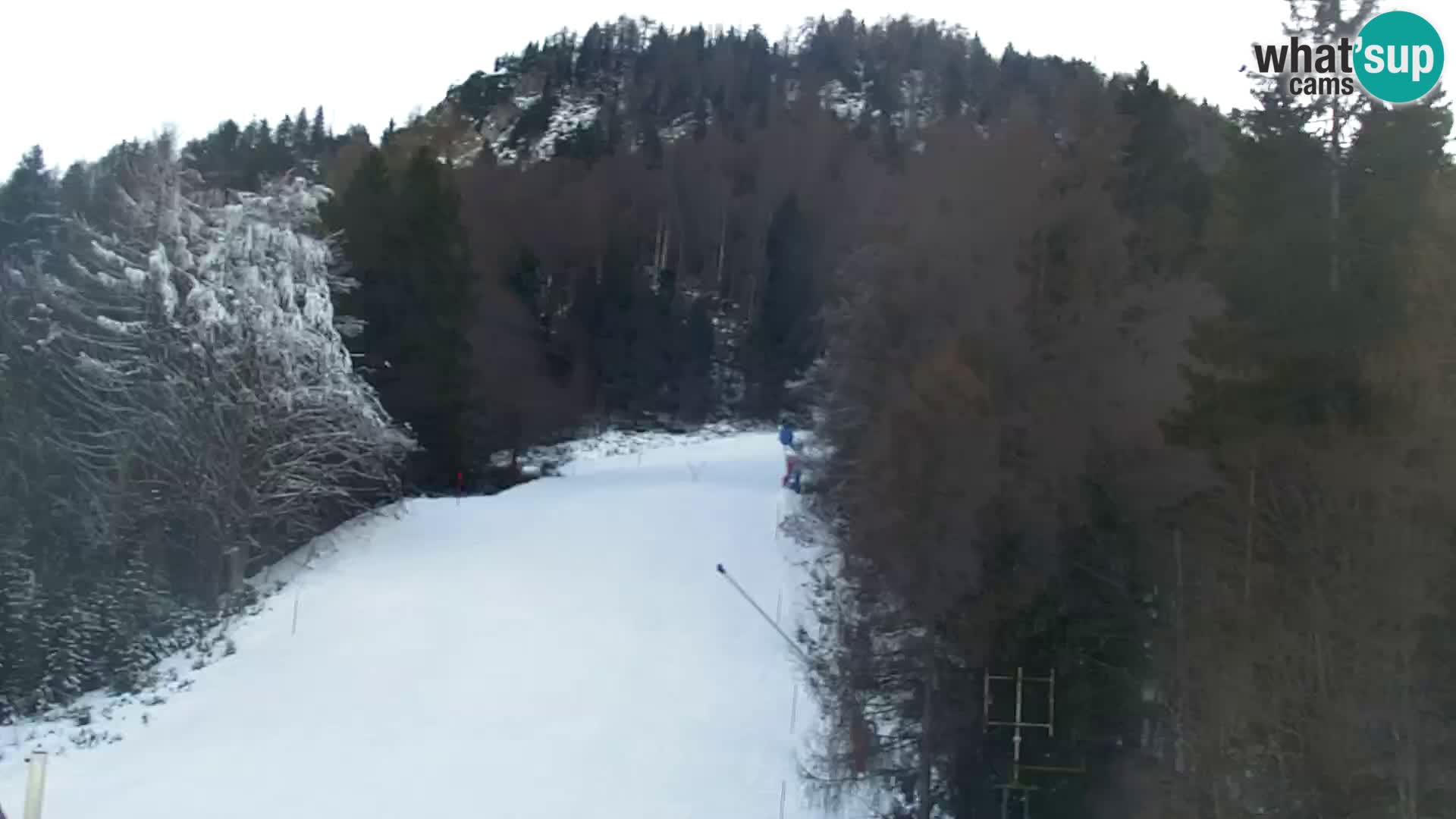 Ski Resort Kranjska Gora | VITRANC 1 upper station