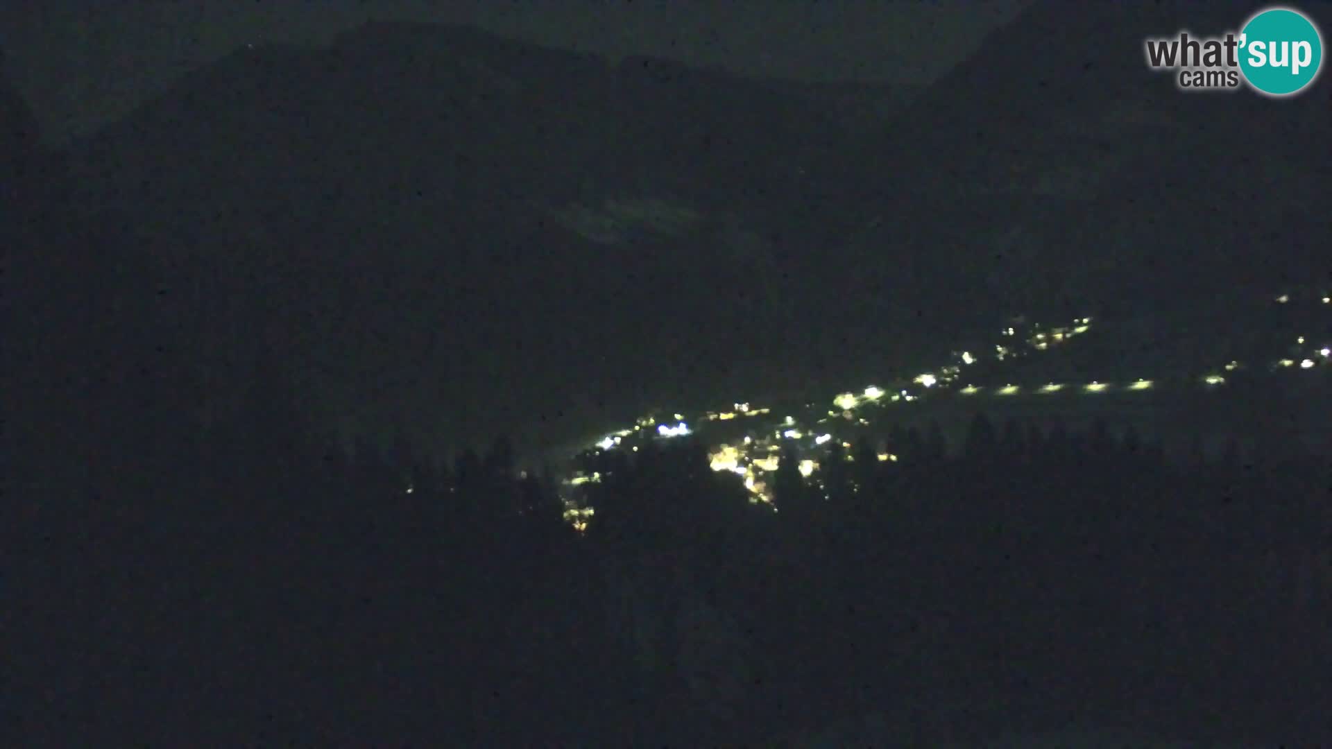 Ski Resort Kranjska Gora | VITRANC 1 upper station