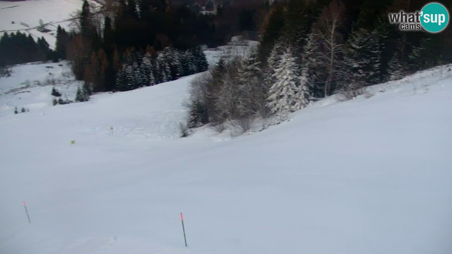 Ski Resort Kranjska Gora | VITRANC 1 upper station