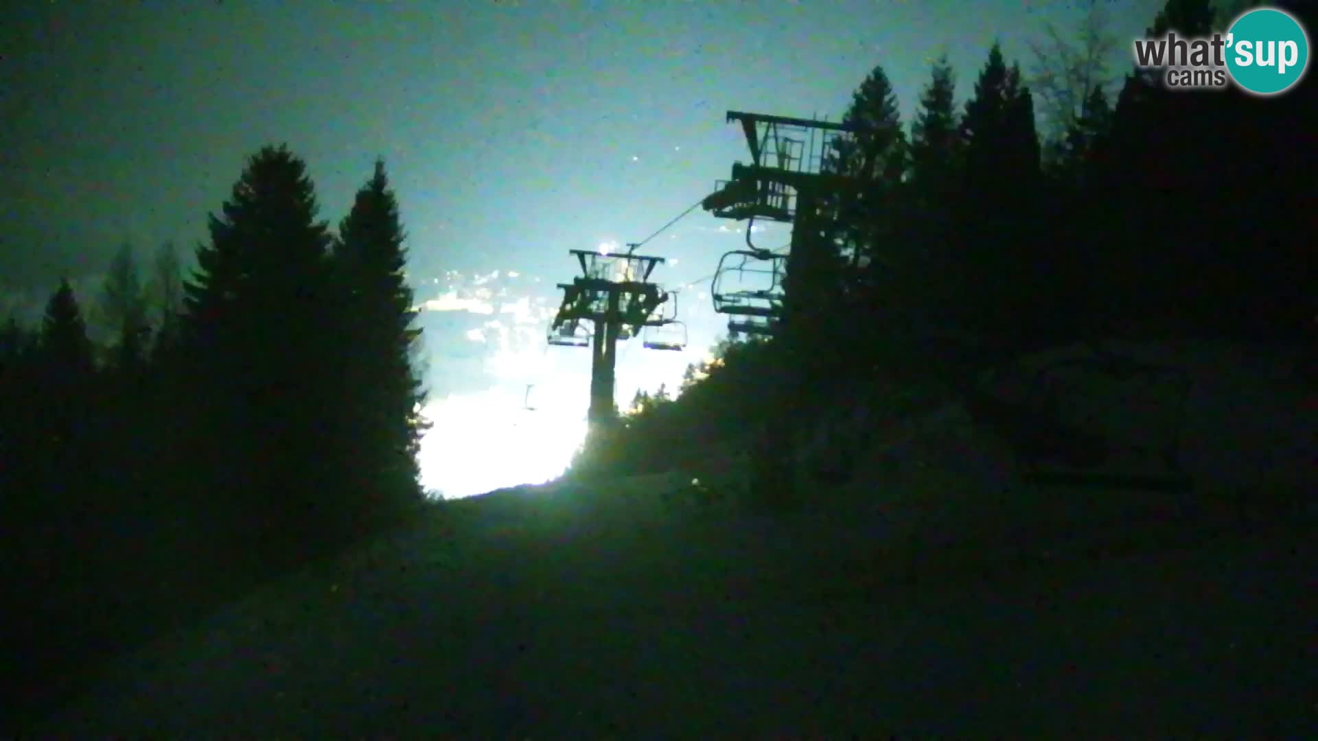 Ski Resort Kranjska Gora | VITRANC 1 upper station