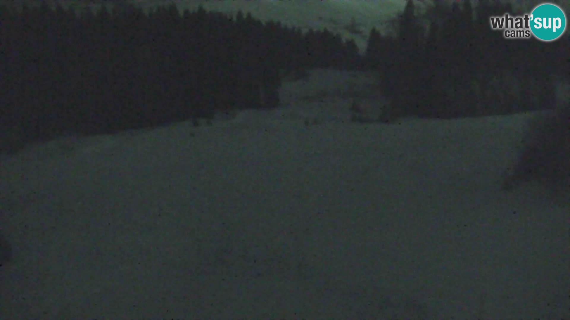 Ski Resort Kranjska Gora | VITRANC 1 upper station