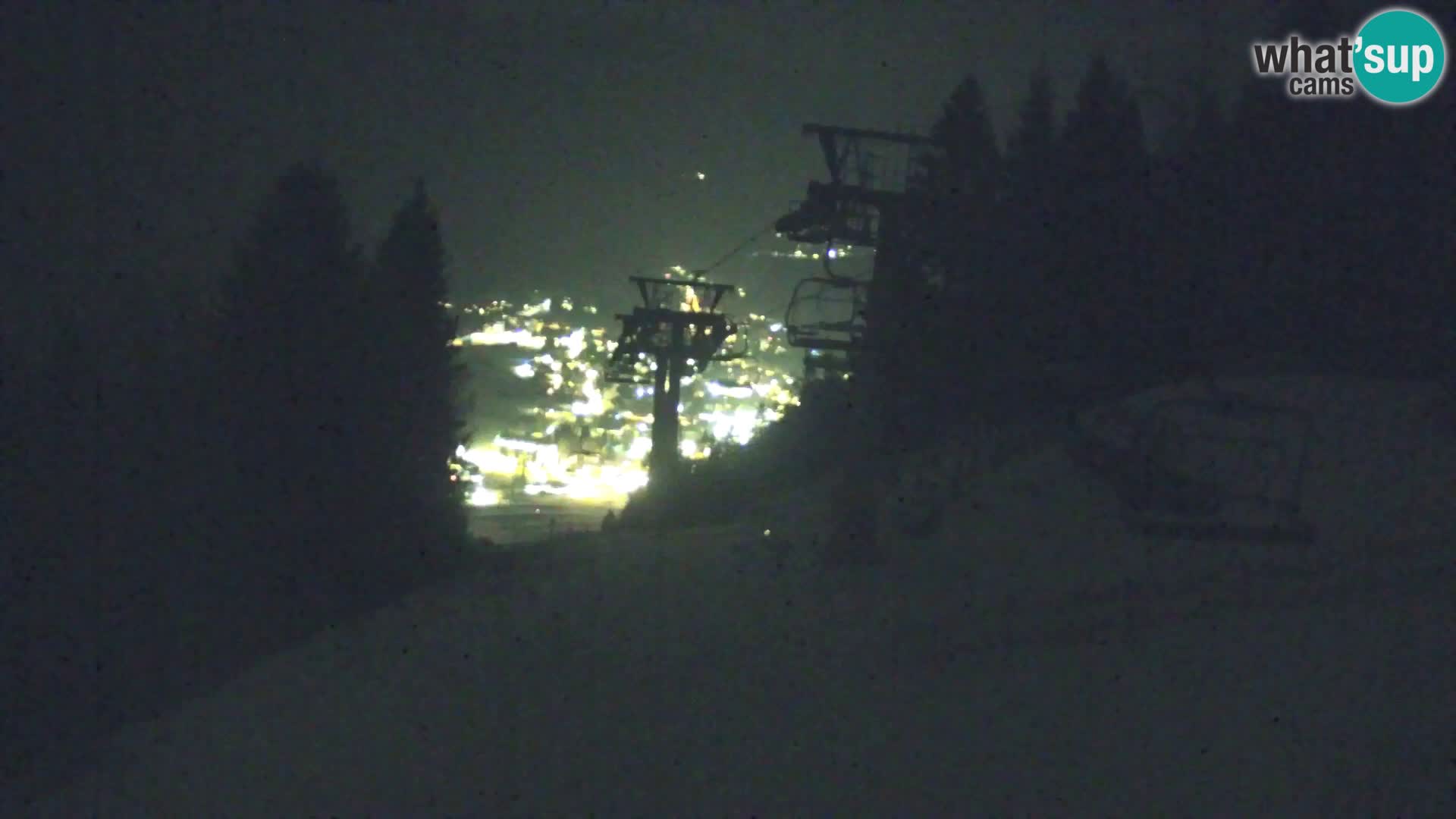 Ski Resort Kranjska Gora | VITRANC 1 upper station