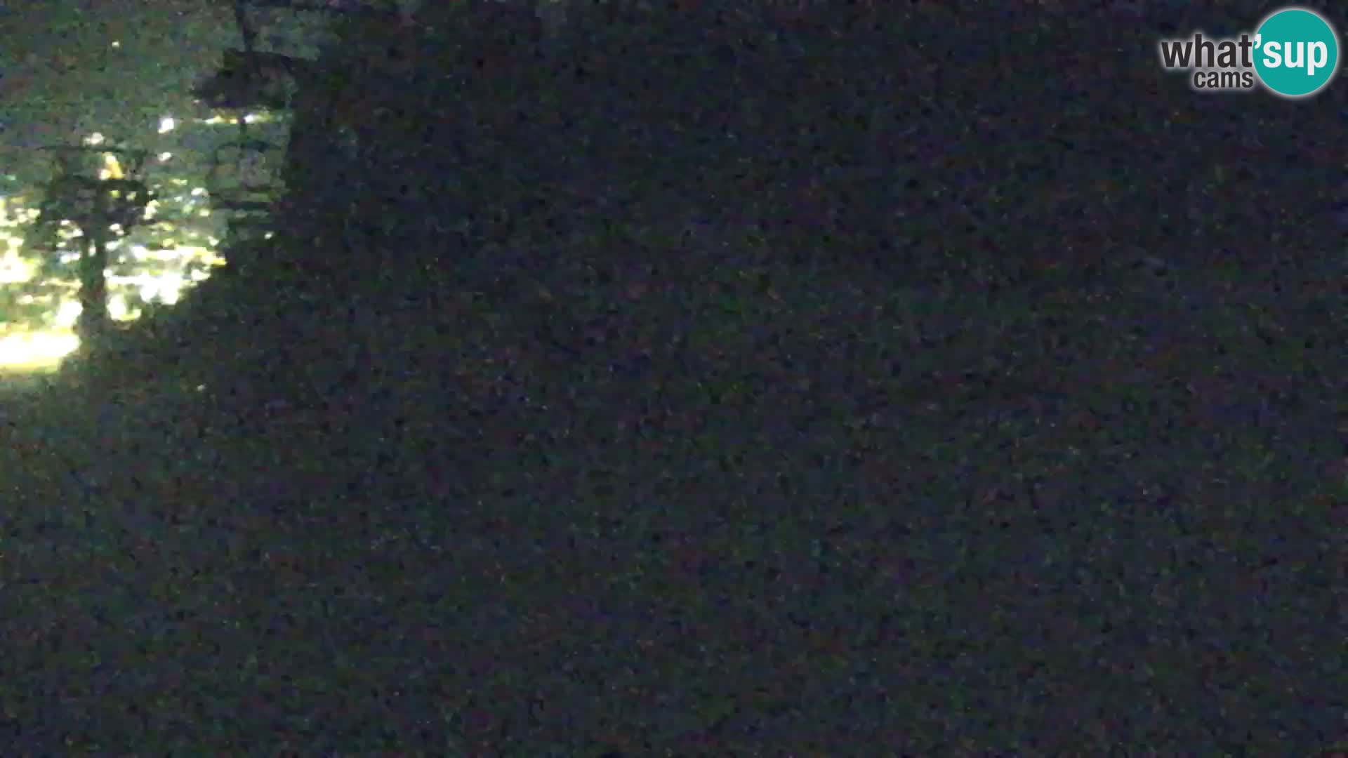 Kranjska Gora kamera VITRANC 1 | Zgornja postaja