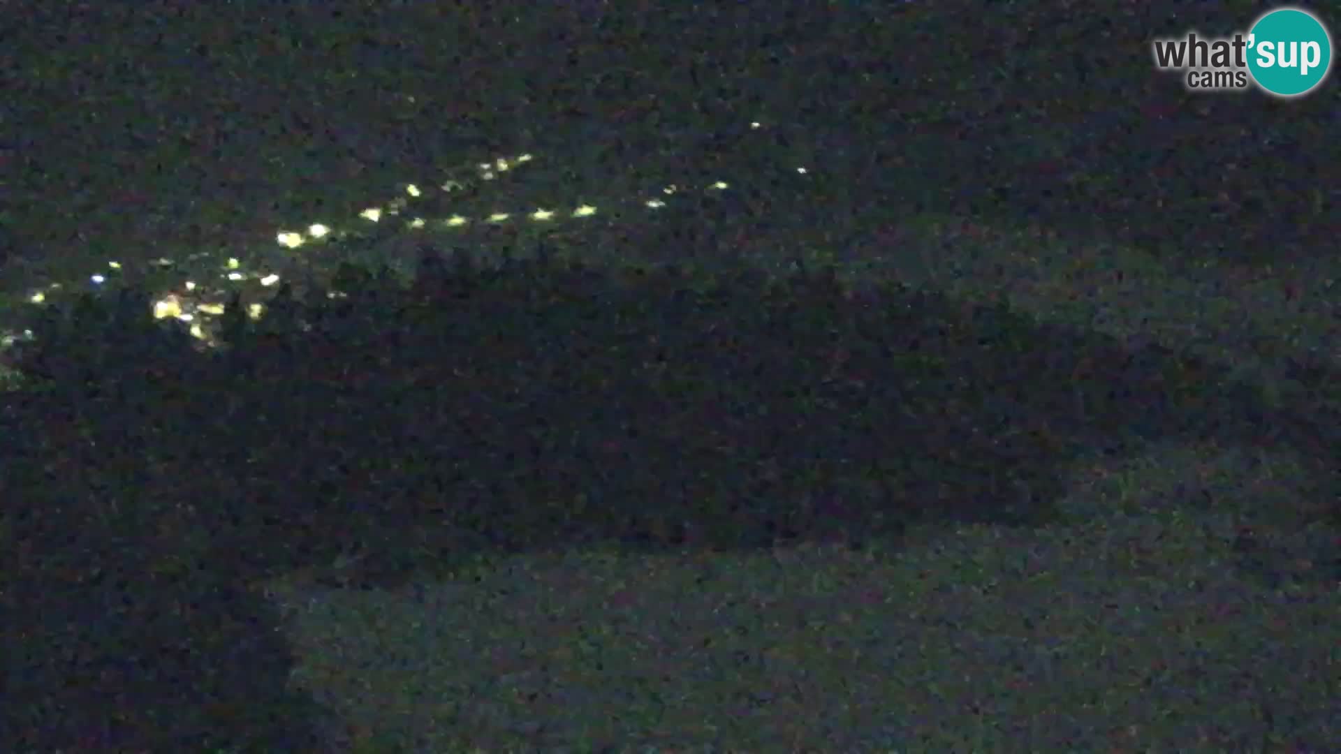 Kranjska Gora webcam VITRANC 1 | obere Station