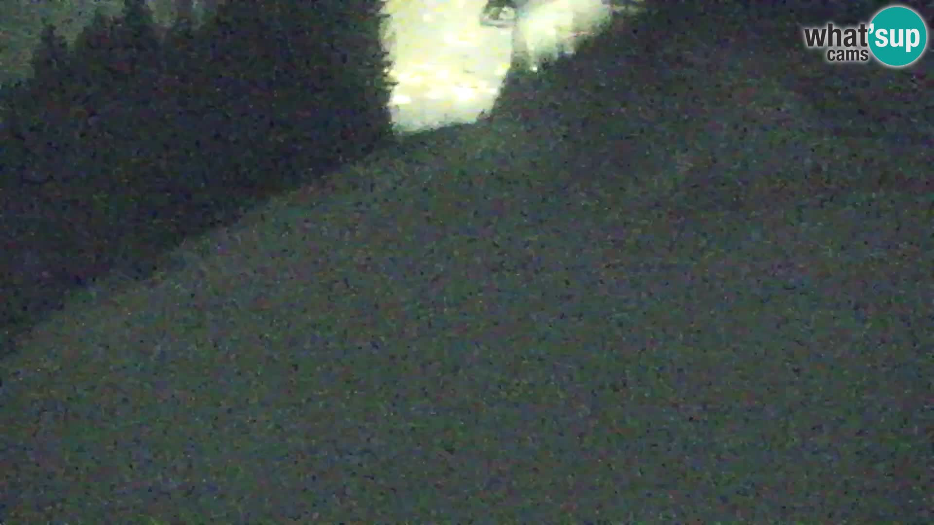 Kranjska Gora webcam VITRANC 1 | obere Station