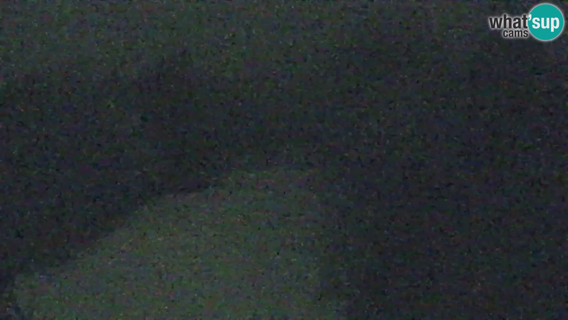 Vitranc Kranjska Gora webcam | VITRANC 1 stazione superiore