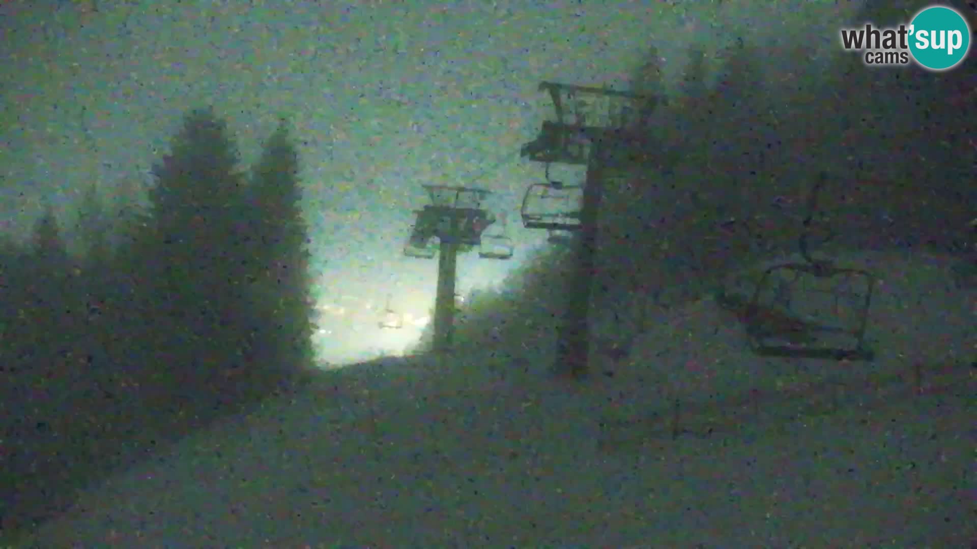 Ski Resort Kranjska Gora | VITRANC 1 upper station